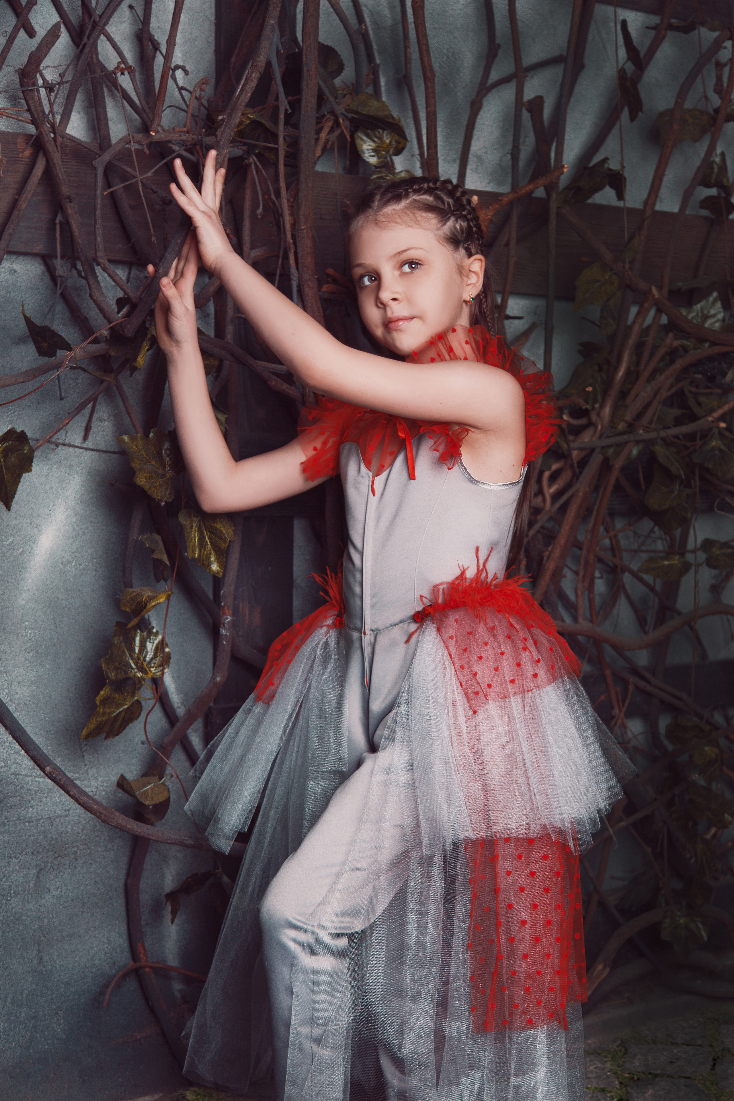 Маленький эльф. Креатор Ольга Яш