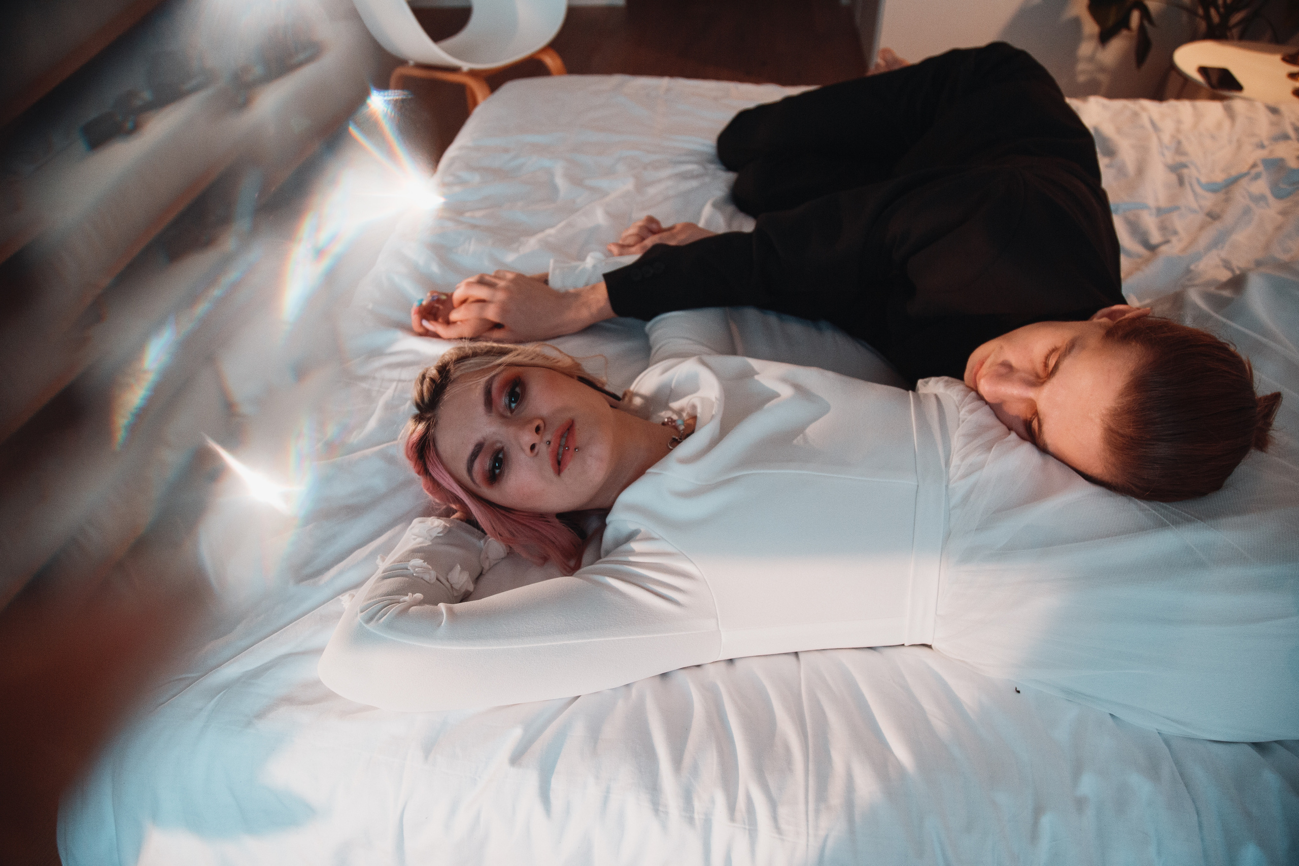 Сборы Жели и Саши: рок, страсть, обладание и нежность. Креатор Ольга Яш