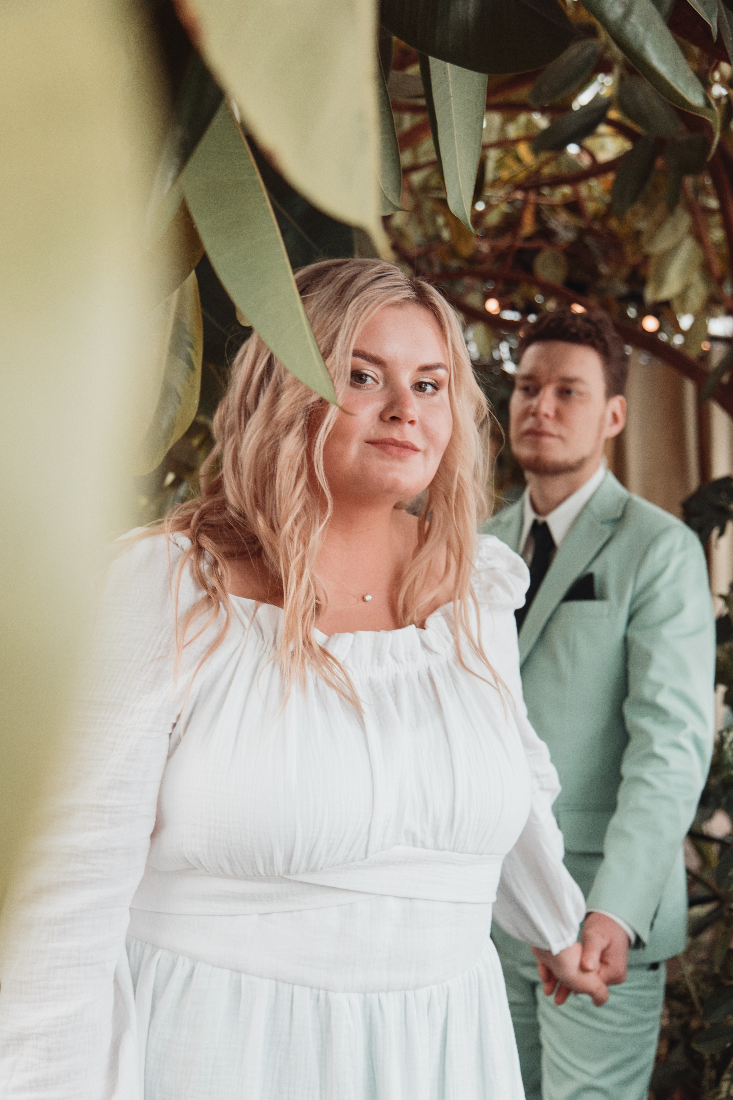 Анна и Алексей. Креатор Ольга Яш