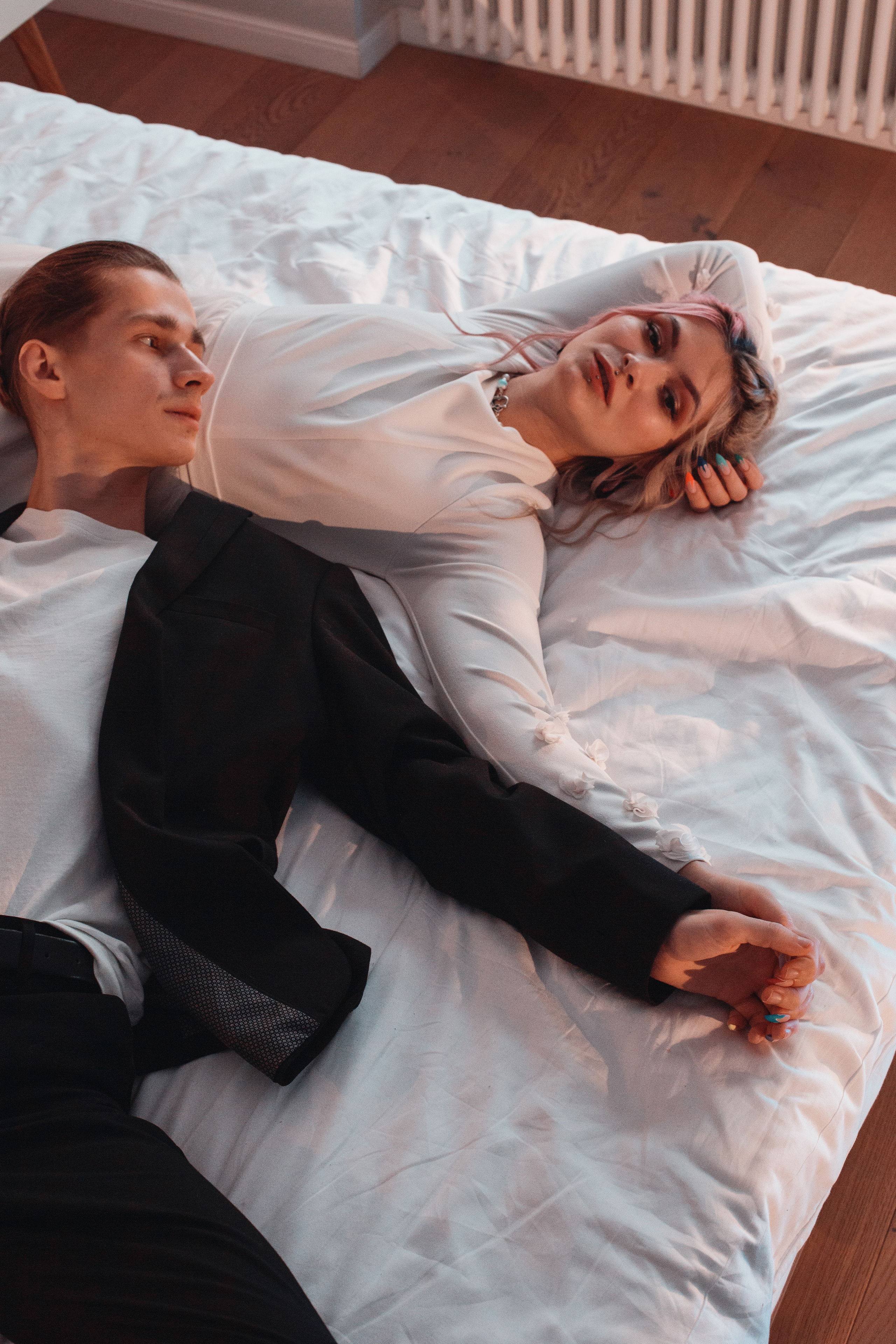 Сборы Жели и Саши: рок, страсть, обладание и нежность. Креатор Ольга Яш