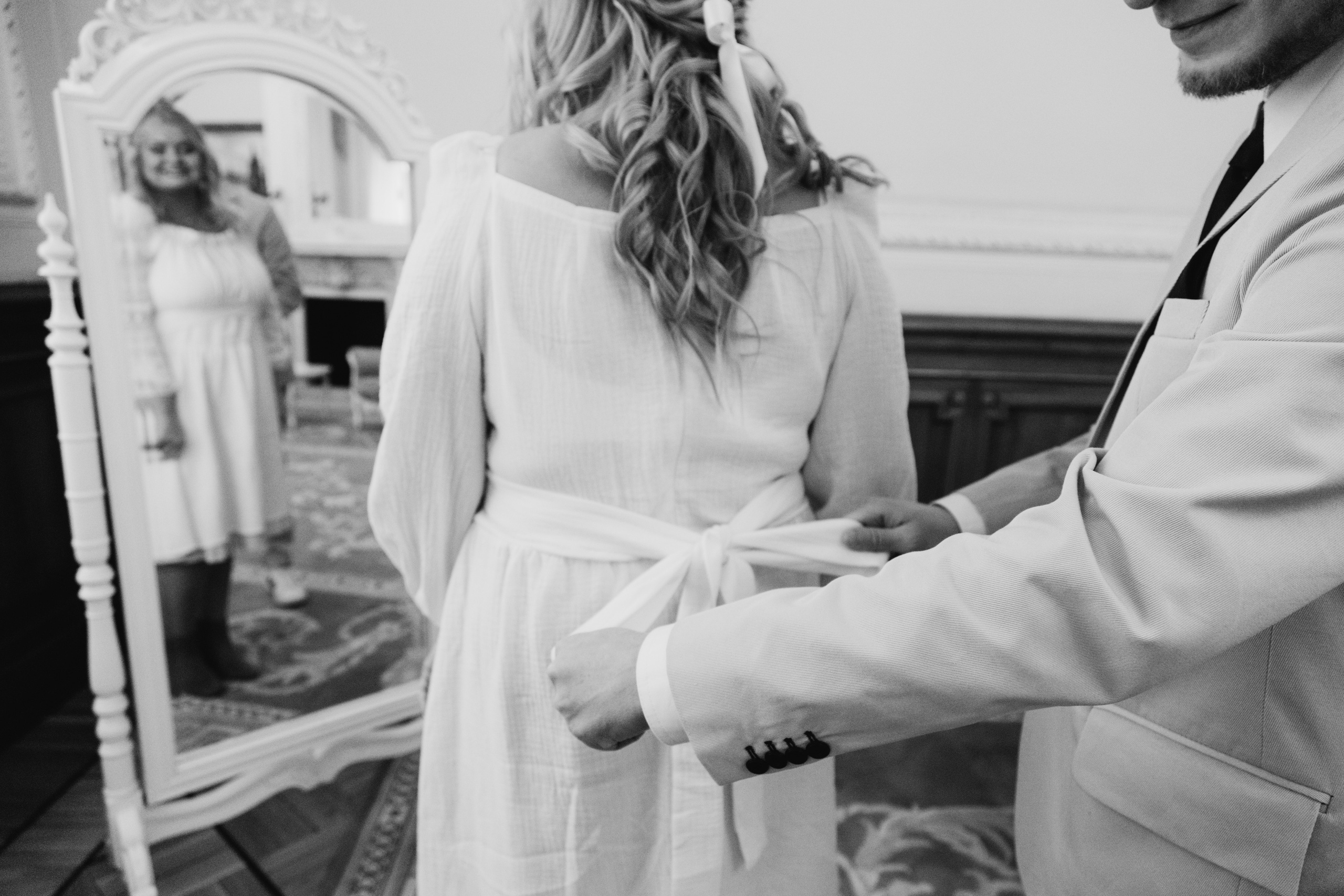 Анна и Алексей. Креатор Ольга Яш