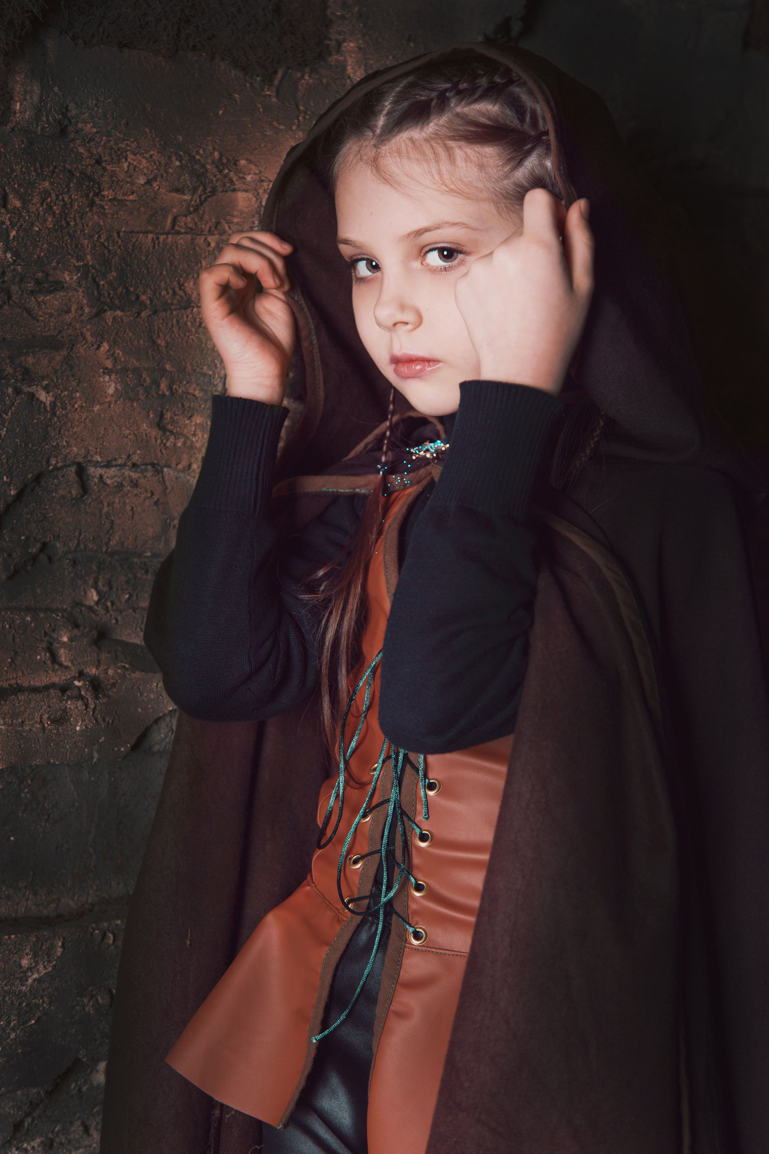 Маленький эльф. Креатор Ольга Яш