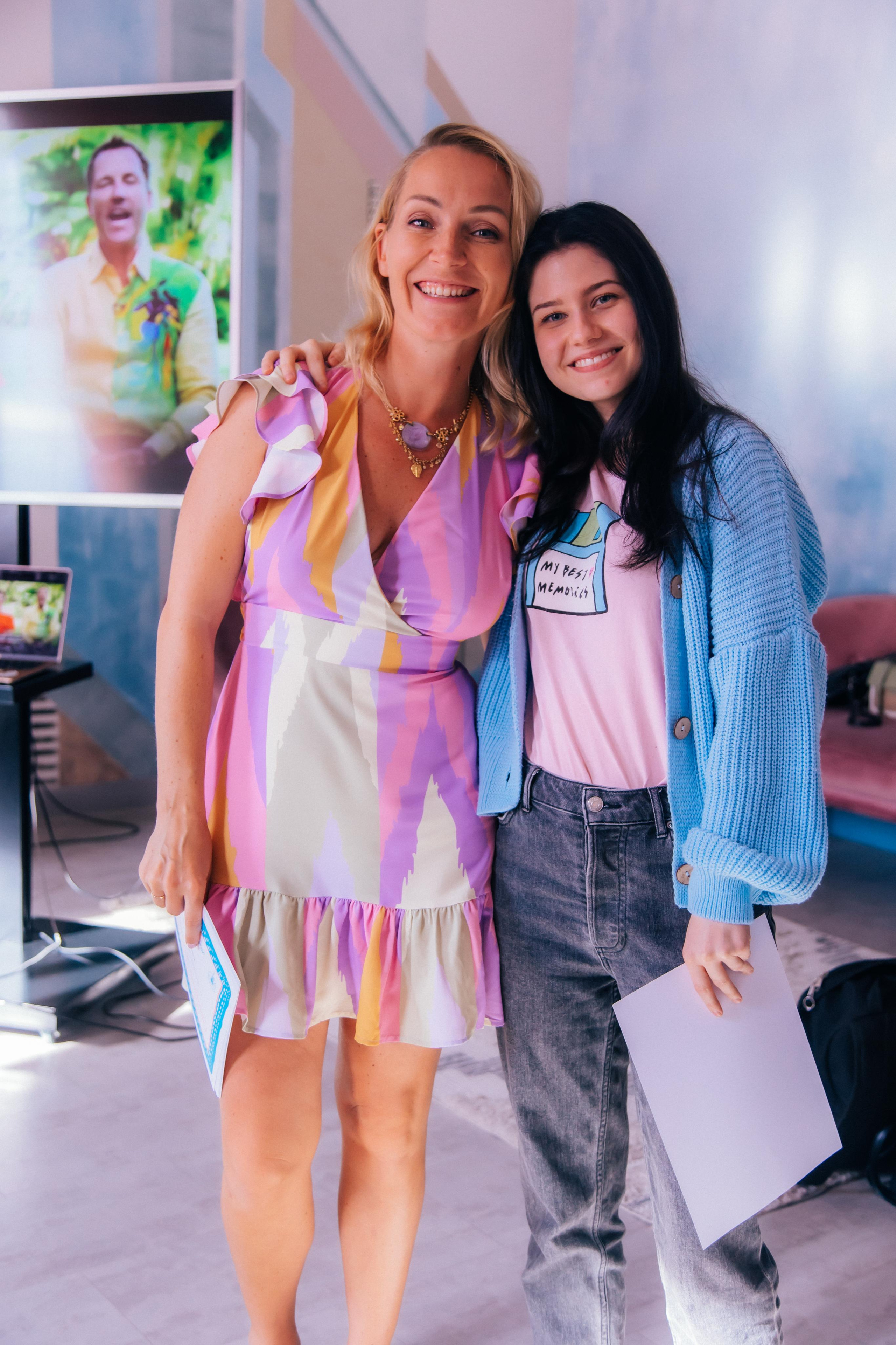 Access Bars Юлия Чай. Креатор Ольга Яш