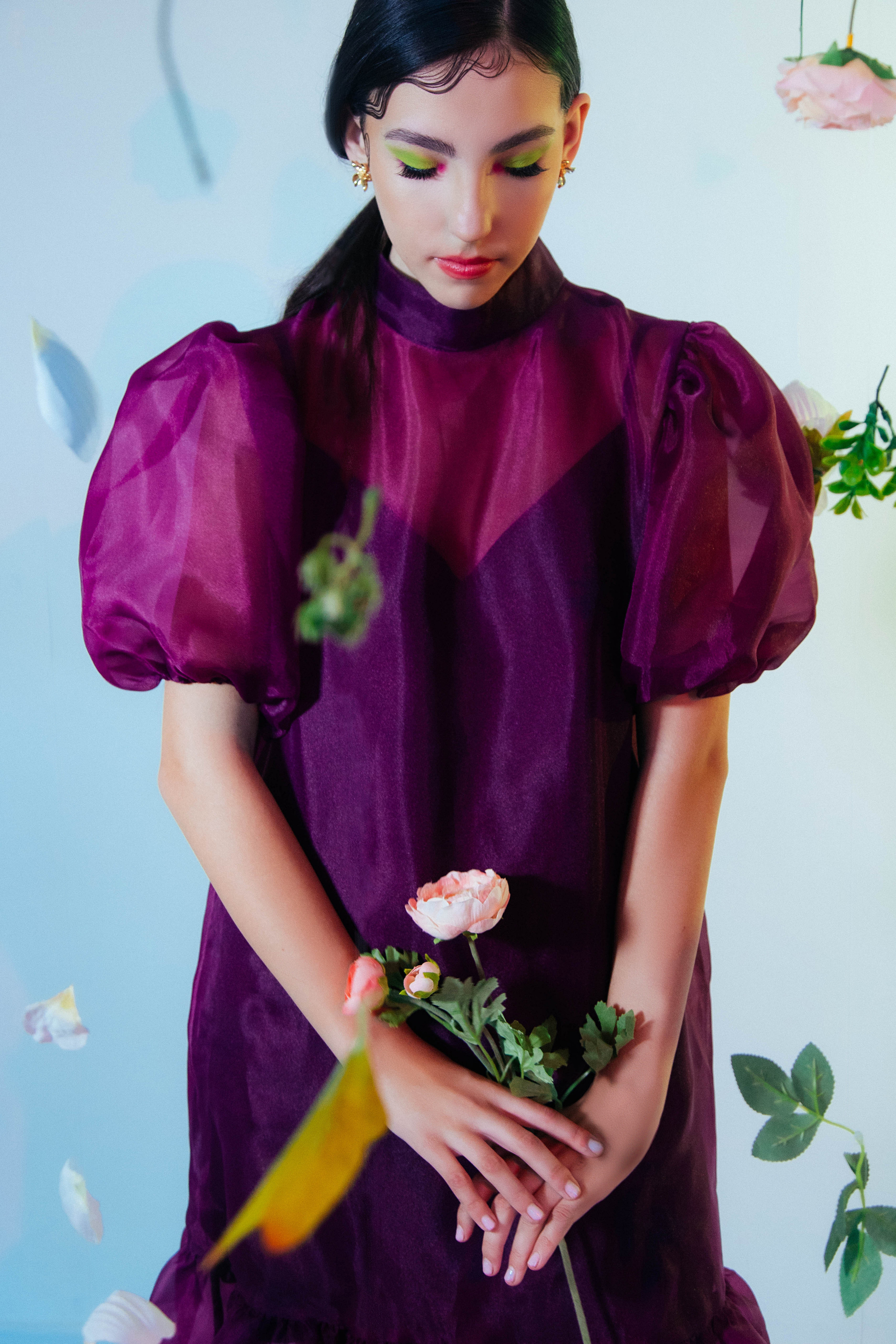 Невесомая весна. Креатор Ольга Яш