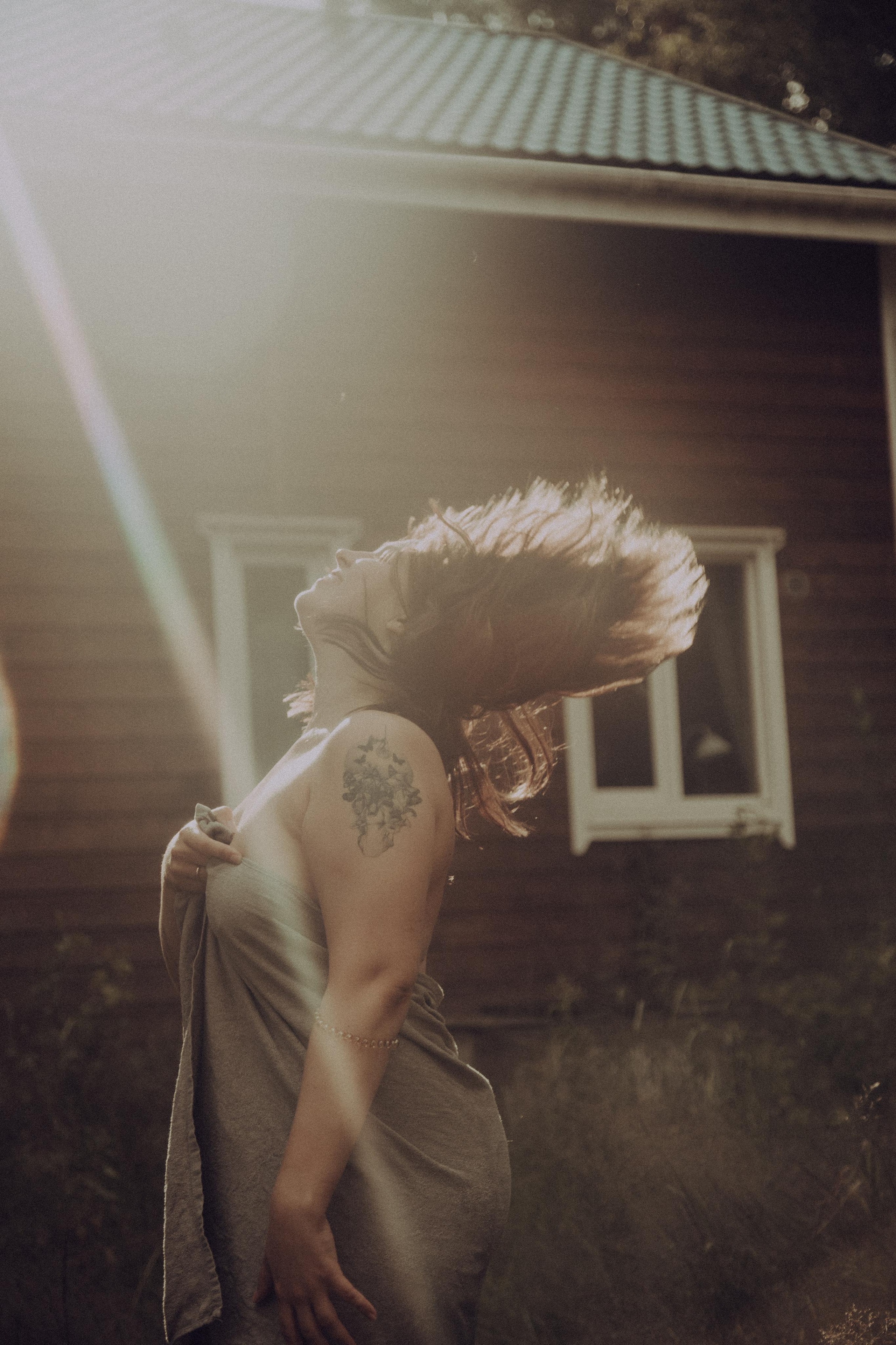 Ретрит: В контакте с природой. Креатор Ольга Яш