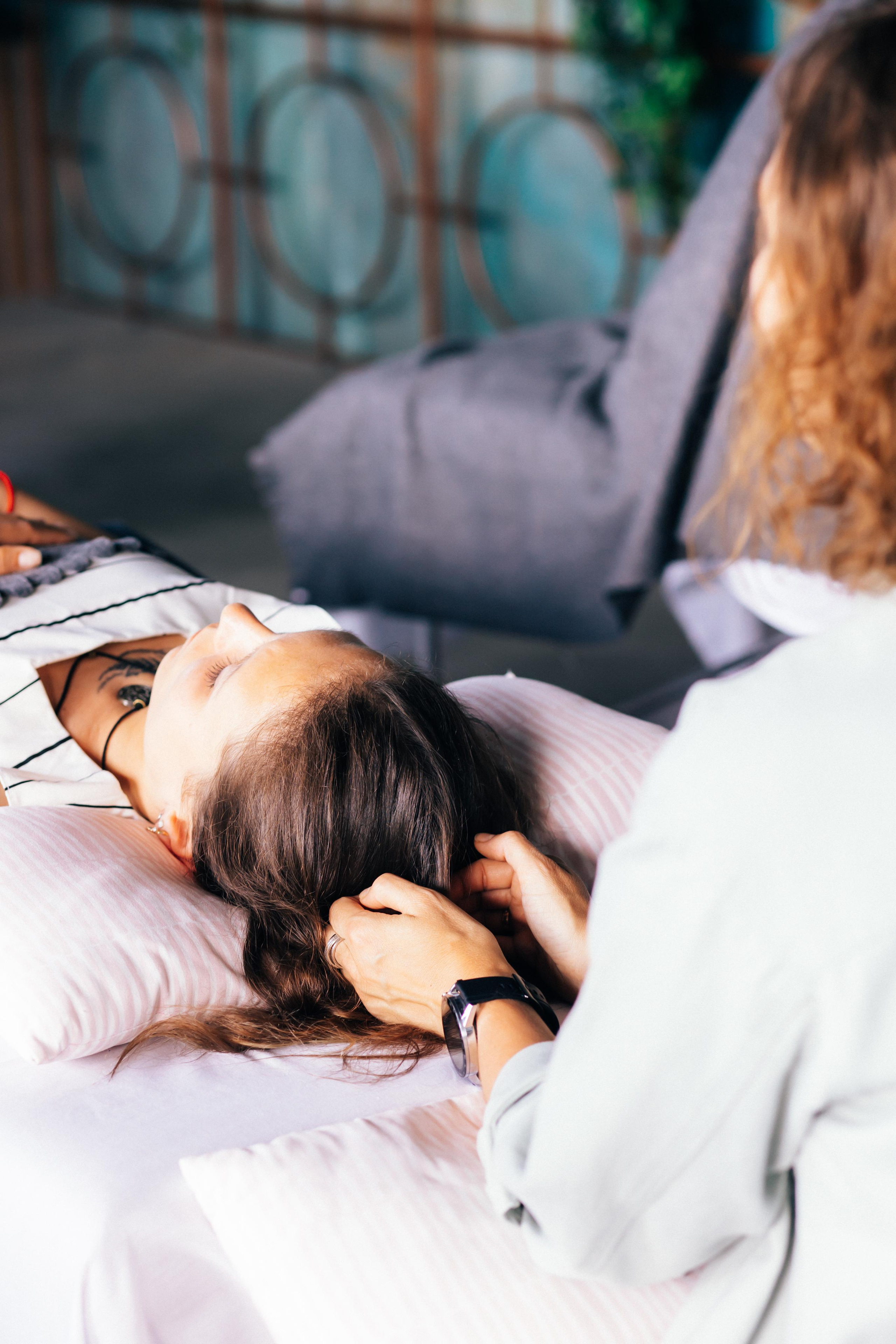 Access Bars Юлия Чай. Креатор Ольга Яш