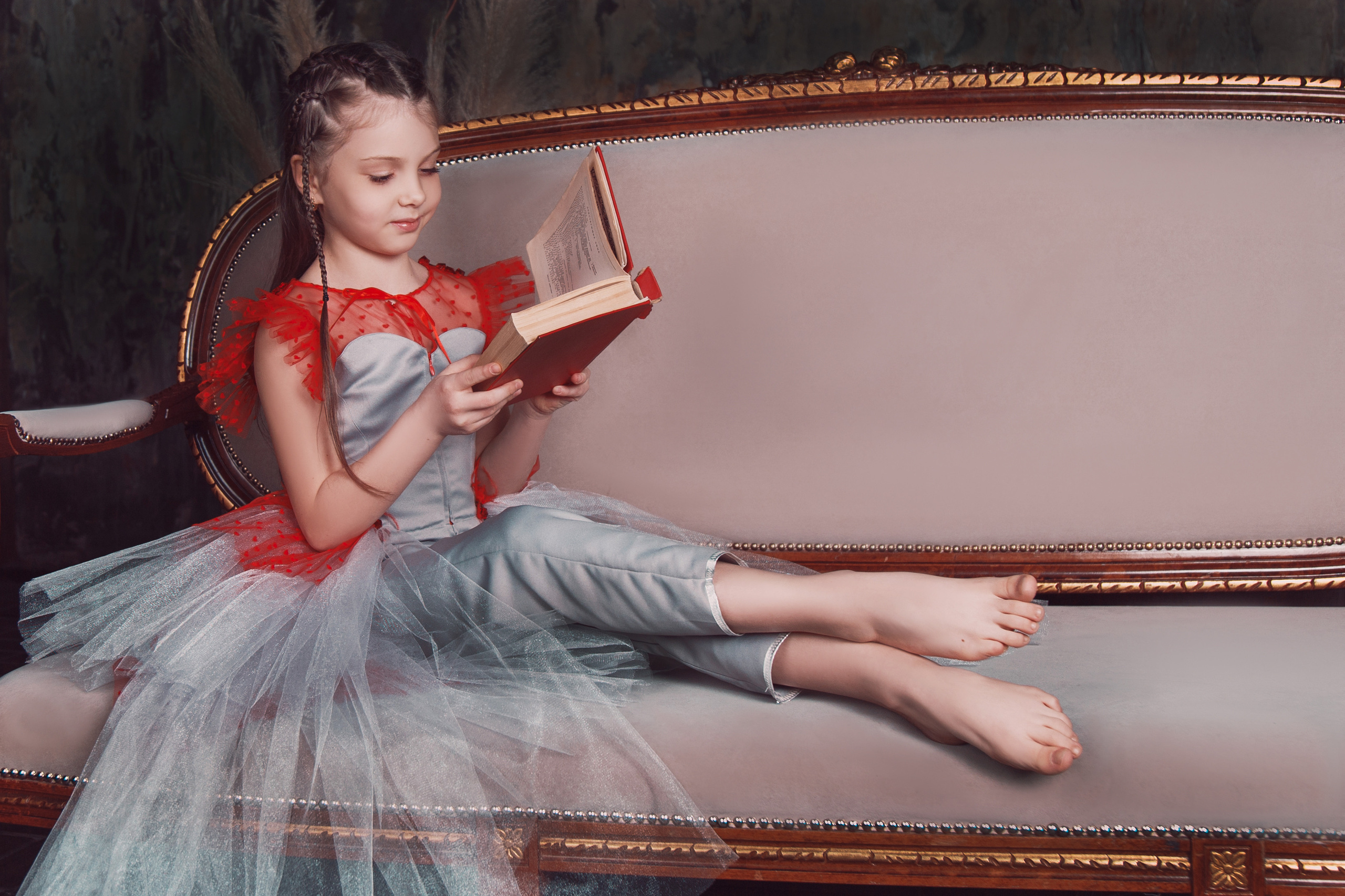 Маленький эльф. Креатор Ольга Яш