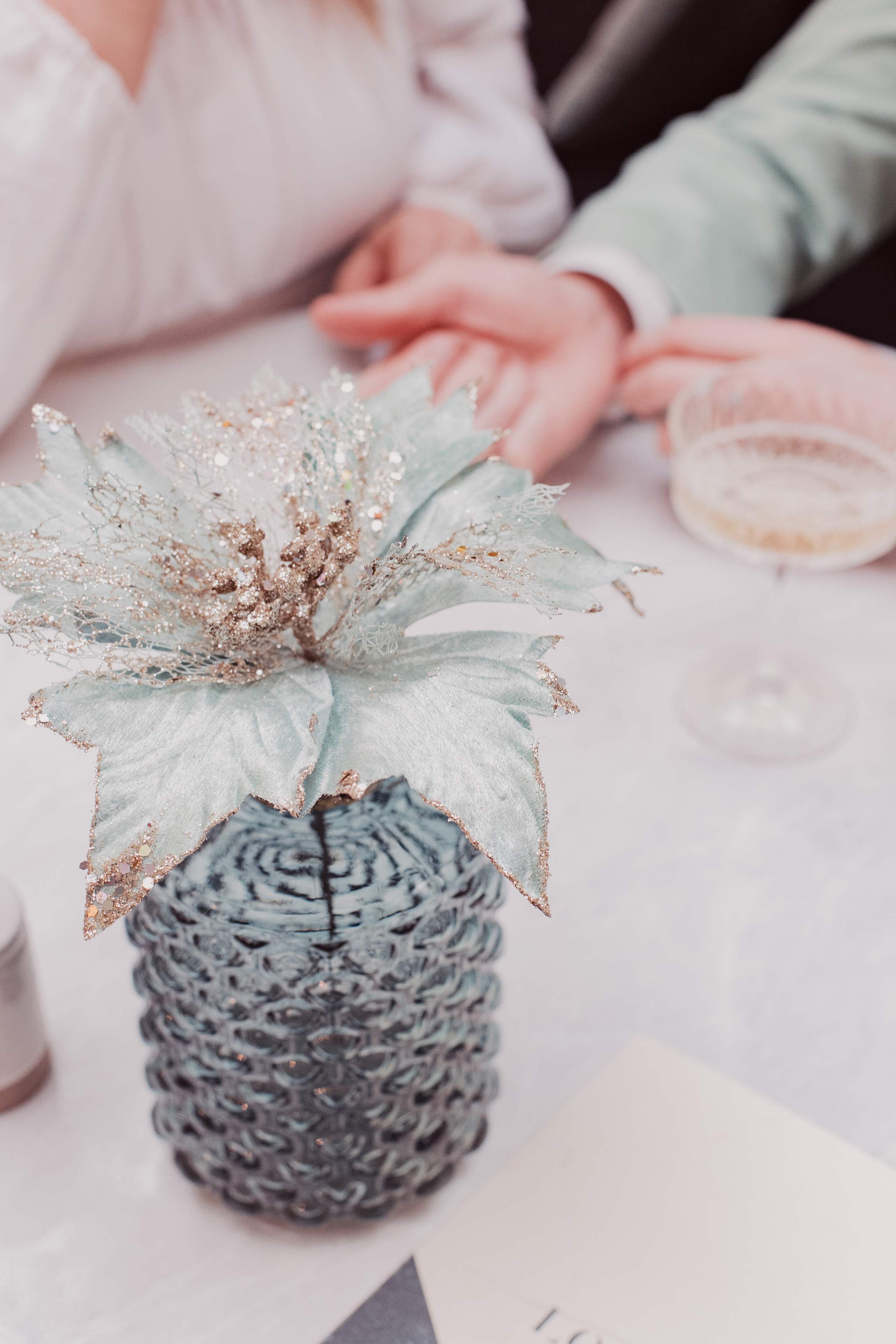 Анна и Алексей. Креатор Ольга Яш