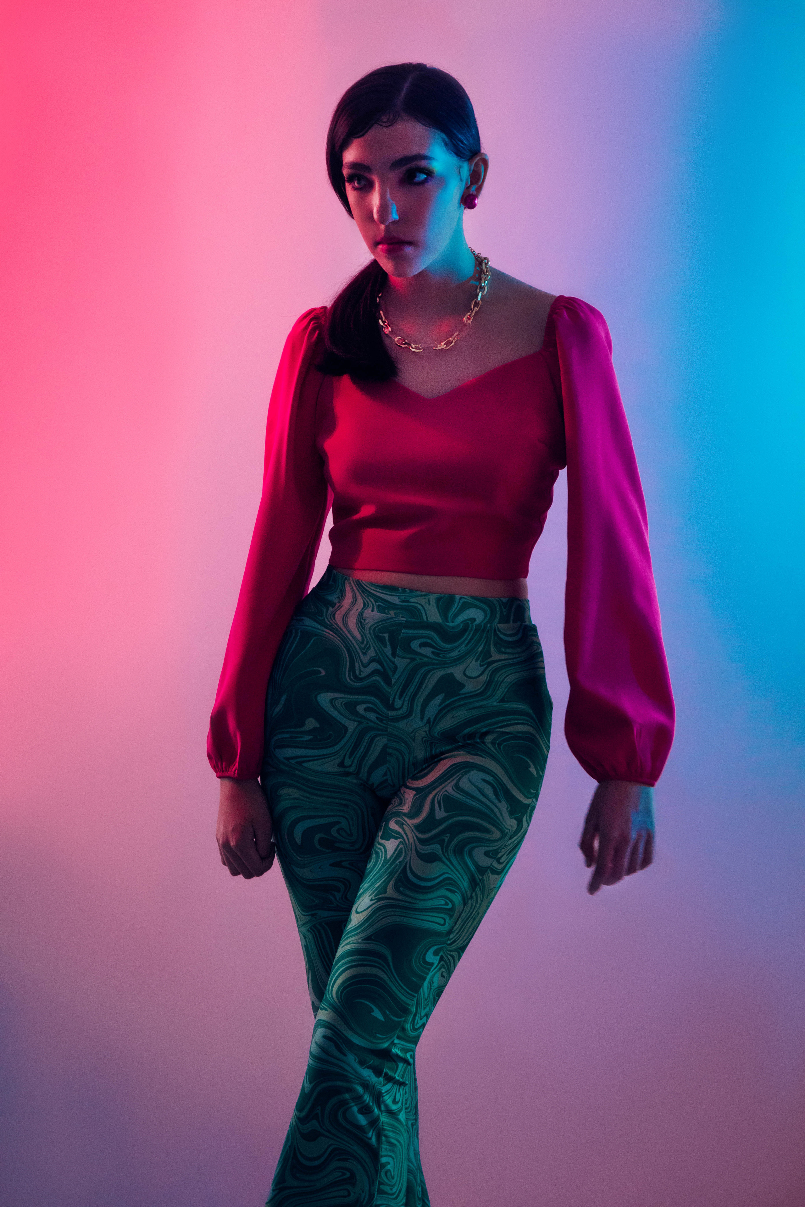 Невесомая весна. Креатор Ольга Яш