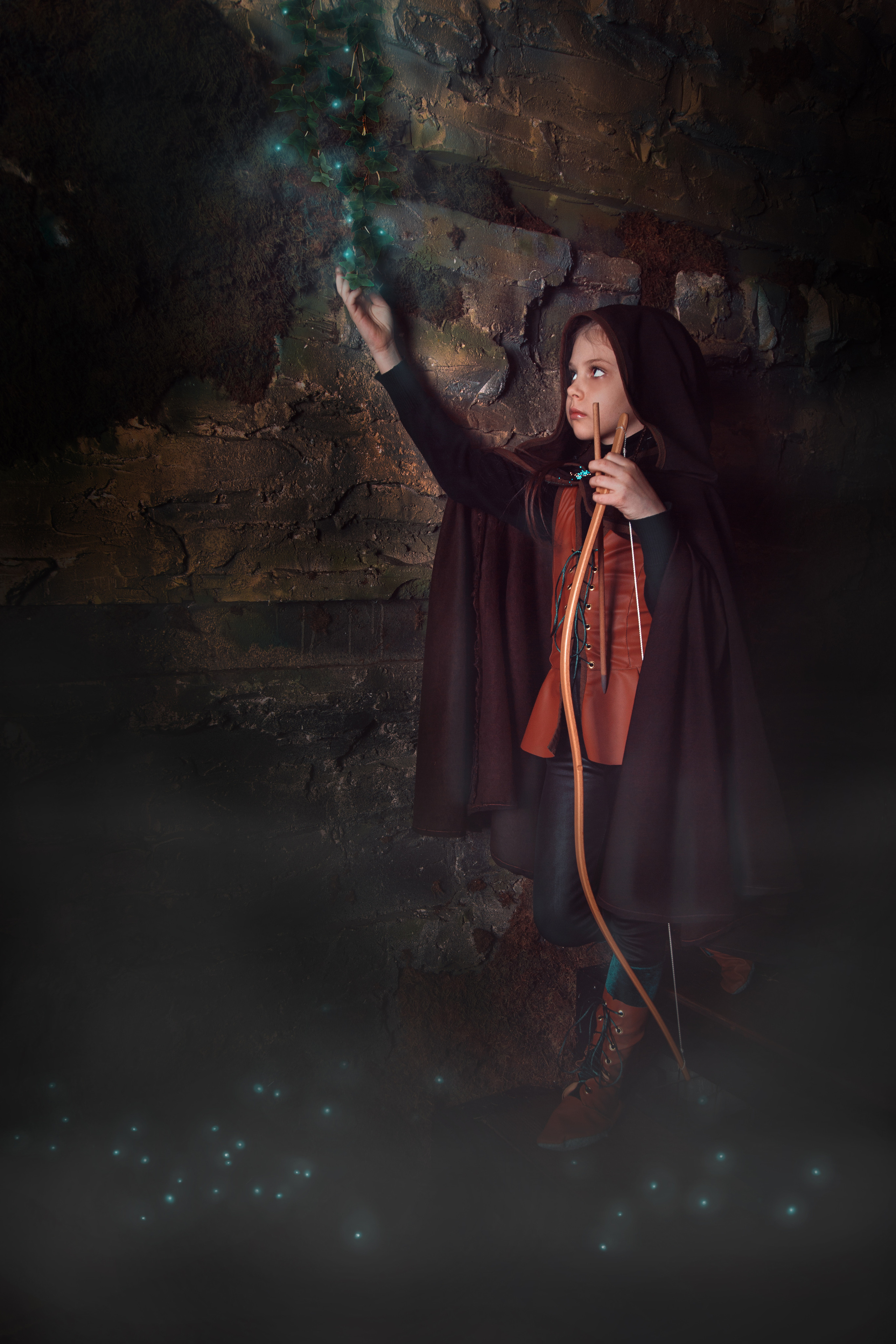 Маленький эльф. Креатор Ольга Яш