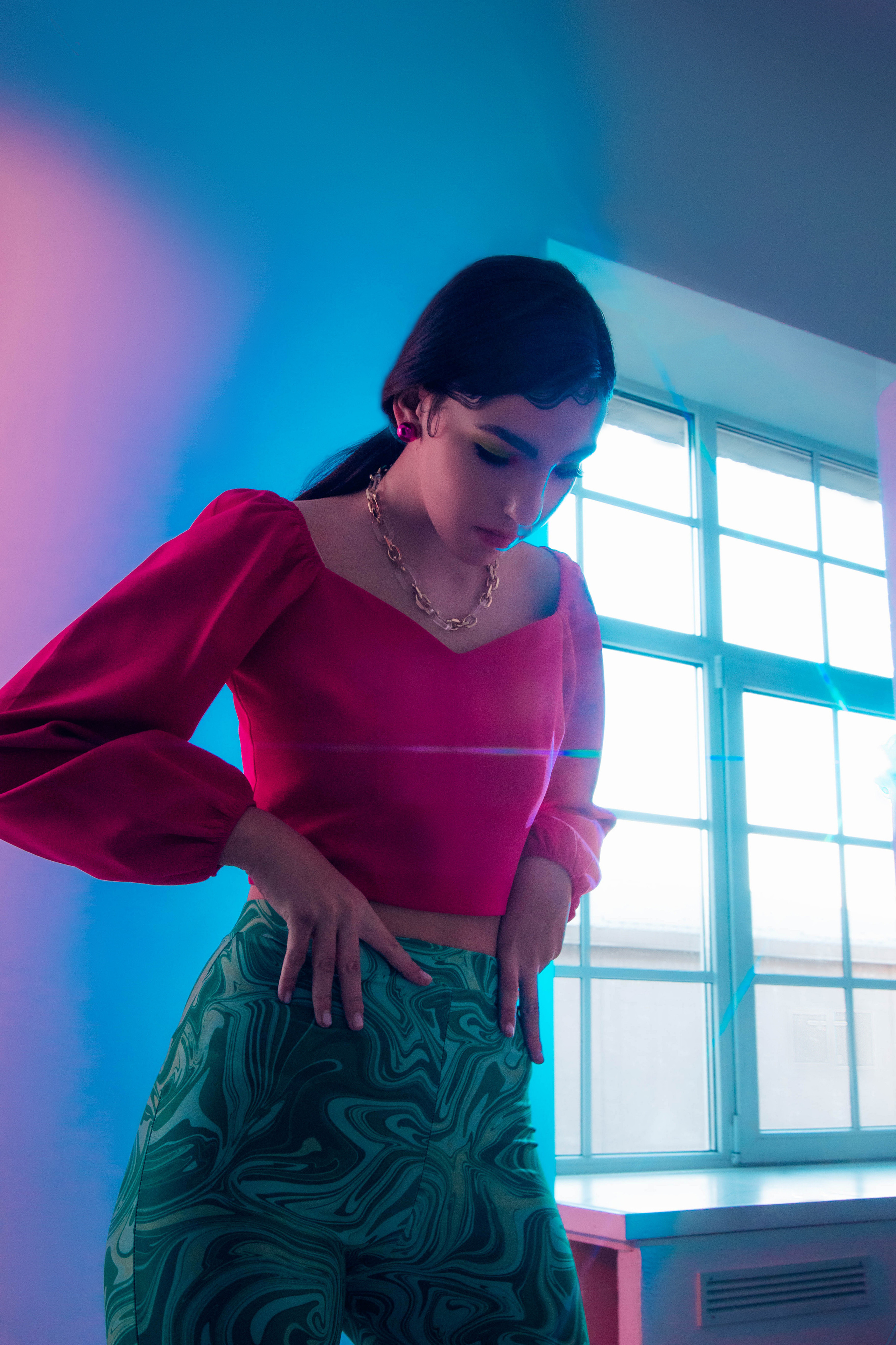 Невесомая весна. Креатор Ольга Яш