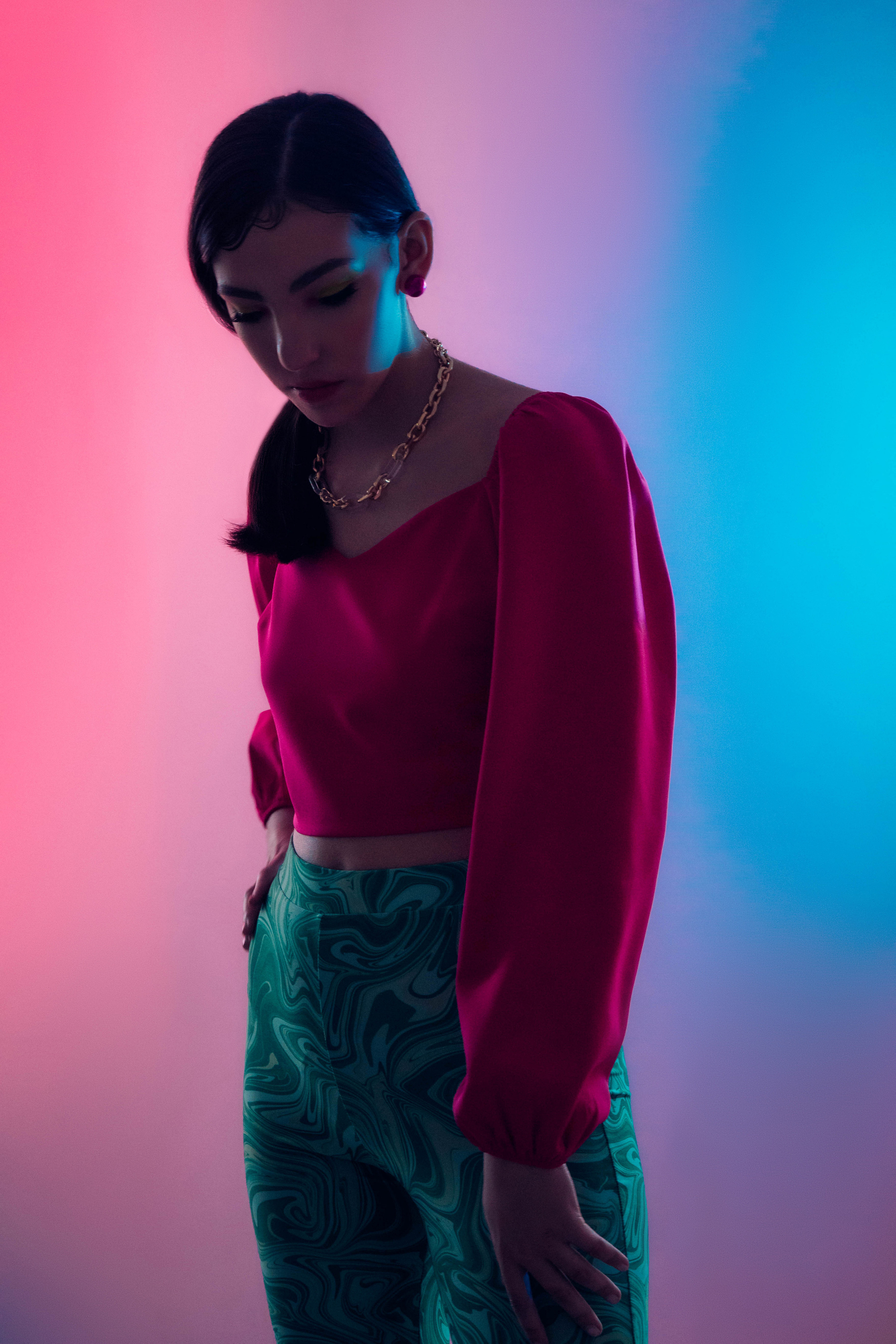 Невесомая весна. Креатор Ольга Яш