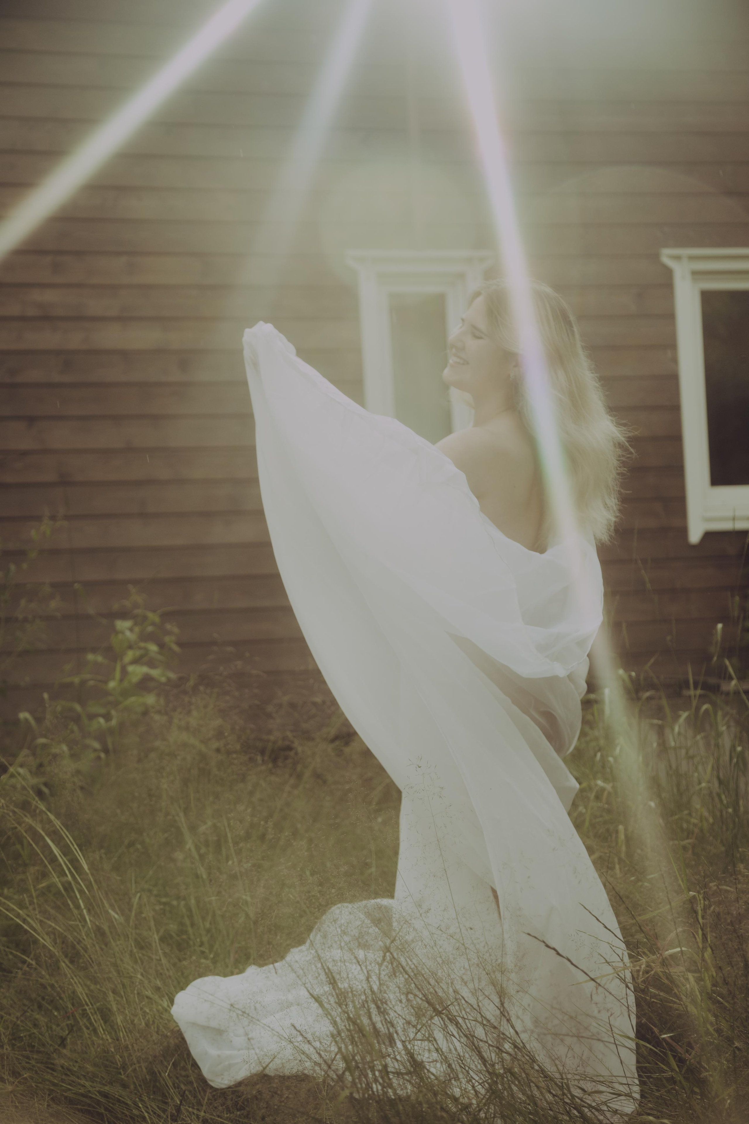 Ретрит: В контакте с природой. Креатор Ольга Яш