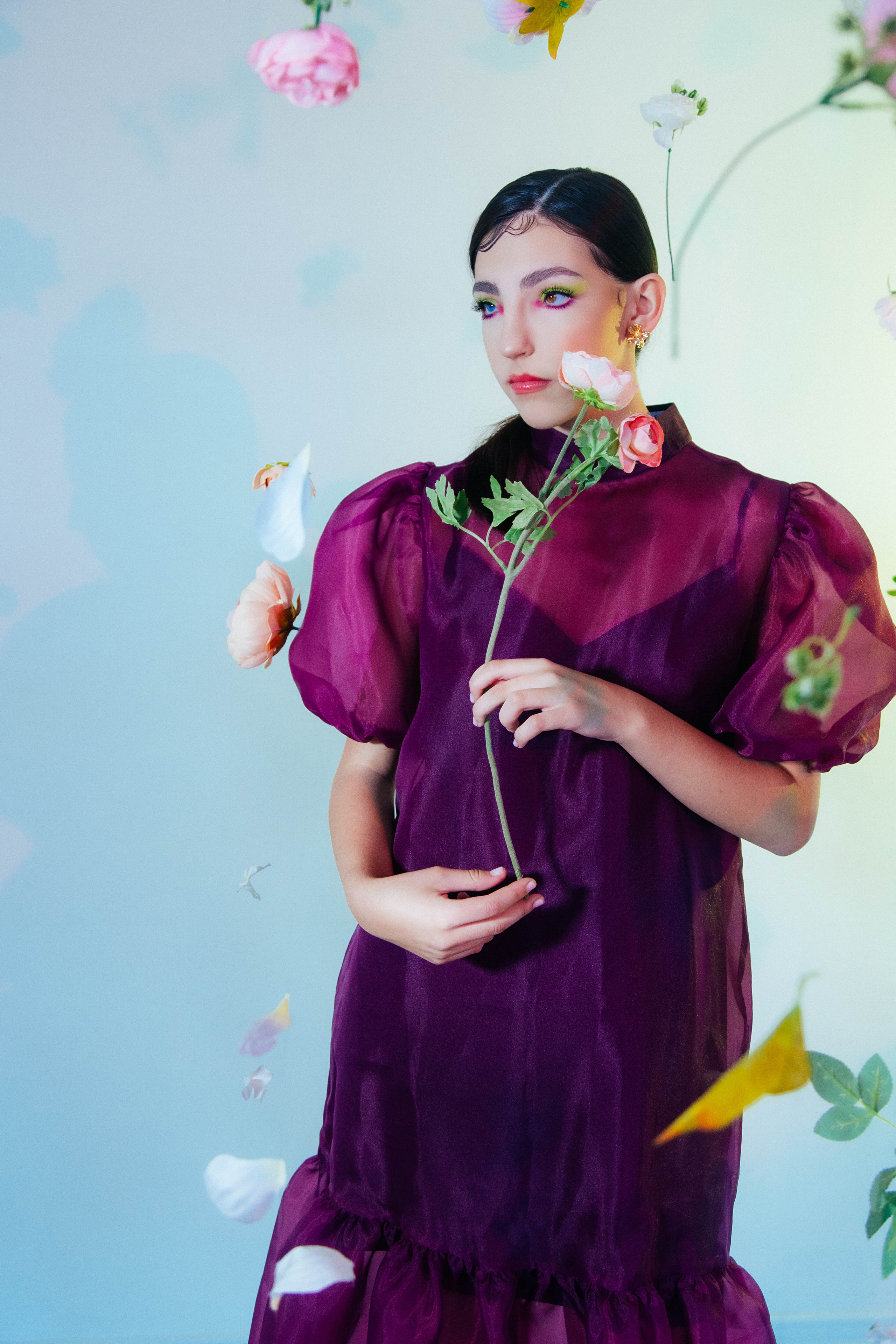 Невесомая весна. Креатор Ольга Яш