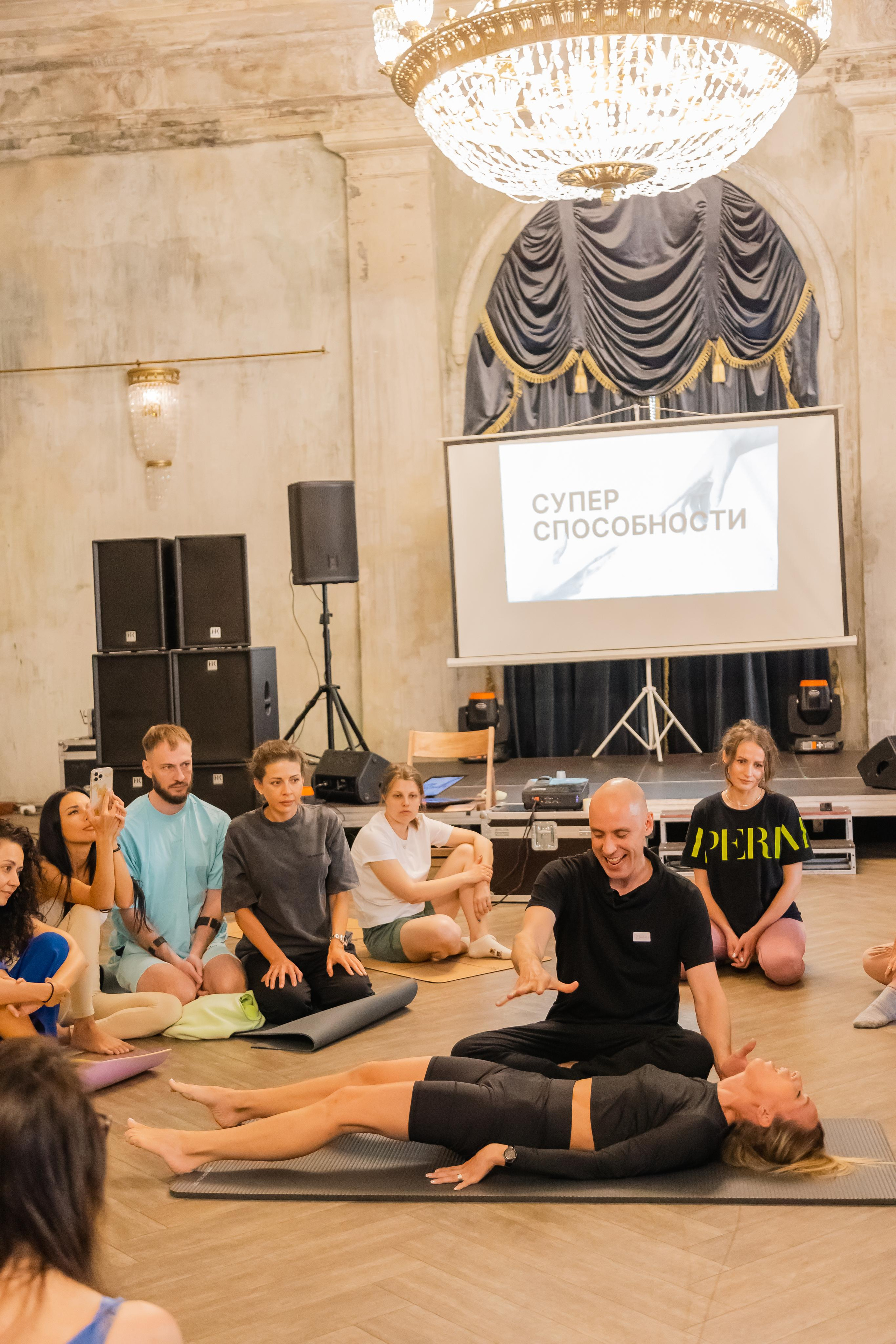 Суперспособности: Григорий Потемкин. Креатор Ольга Яш