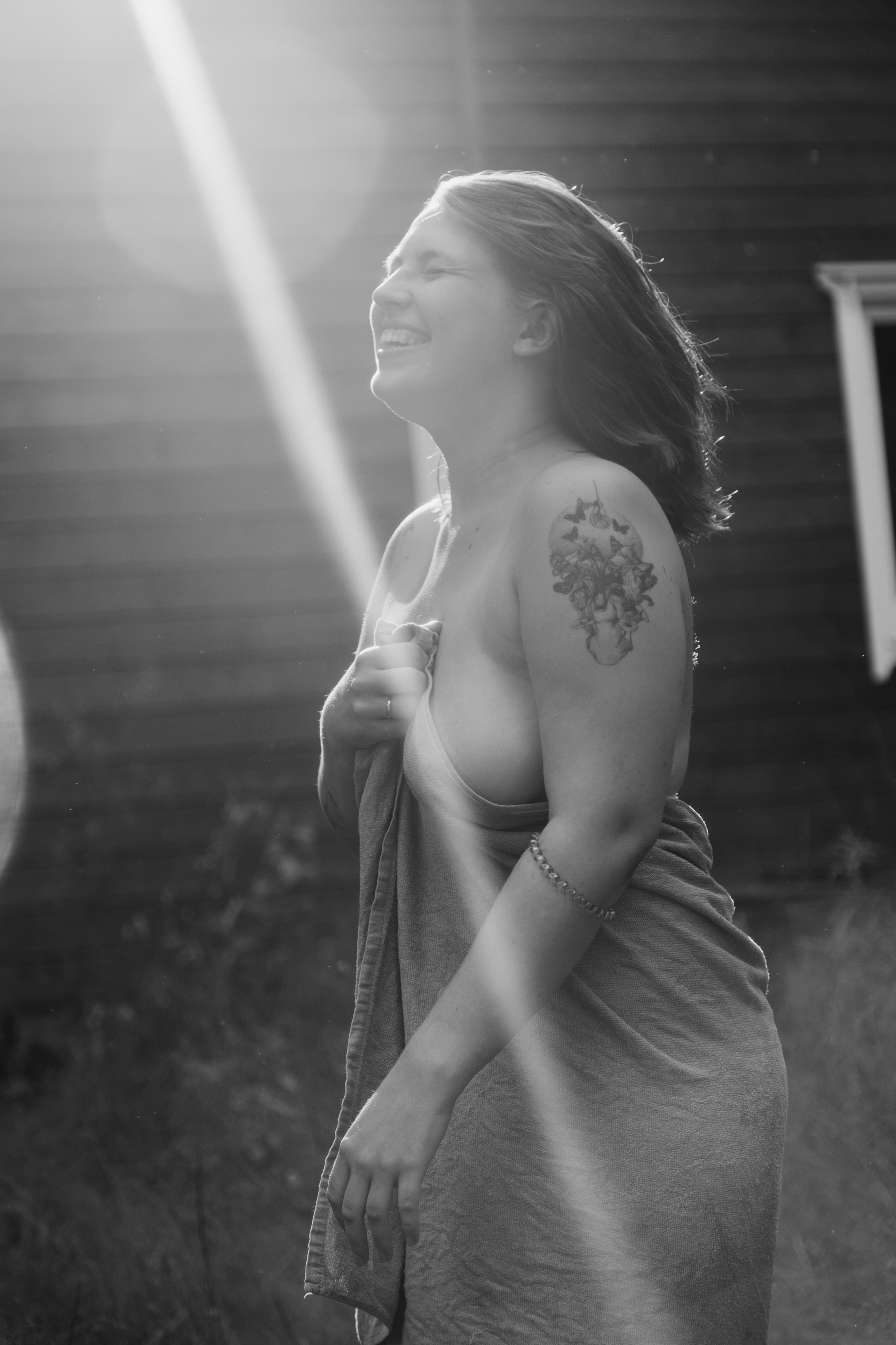 Ретрит: В контакте с природой. Креатор Ольга Яш