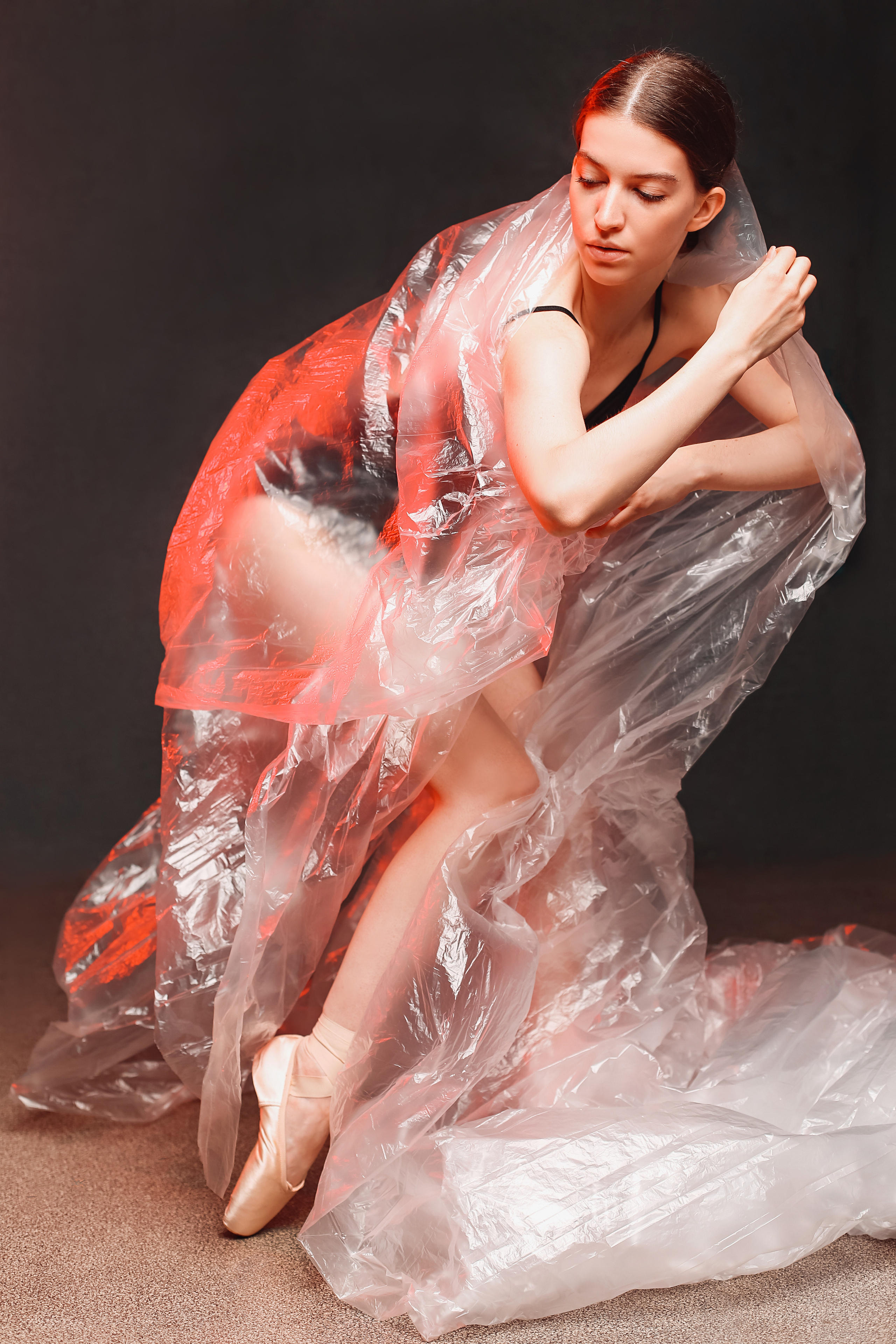 Балерина 1. Креатор Ольга Яш