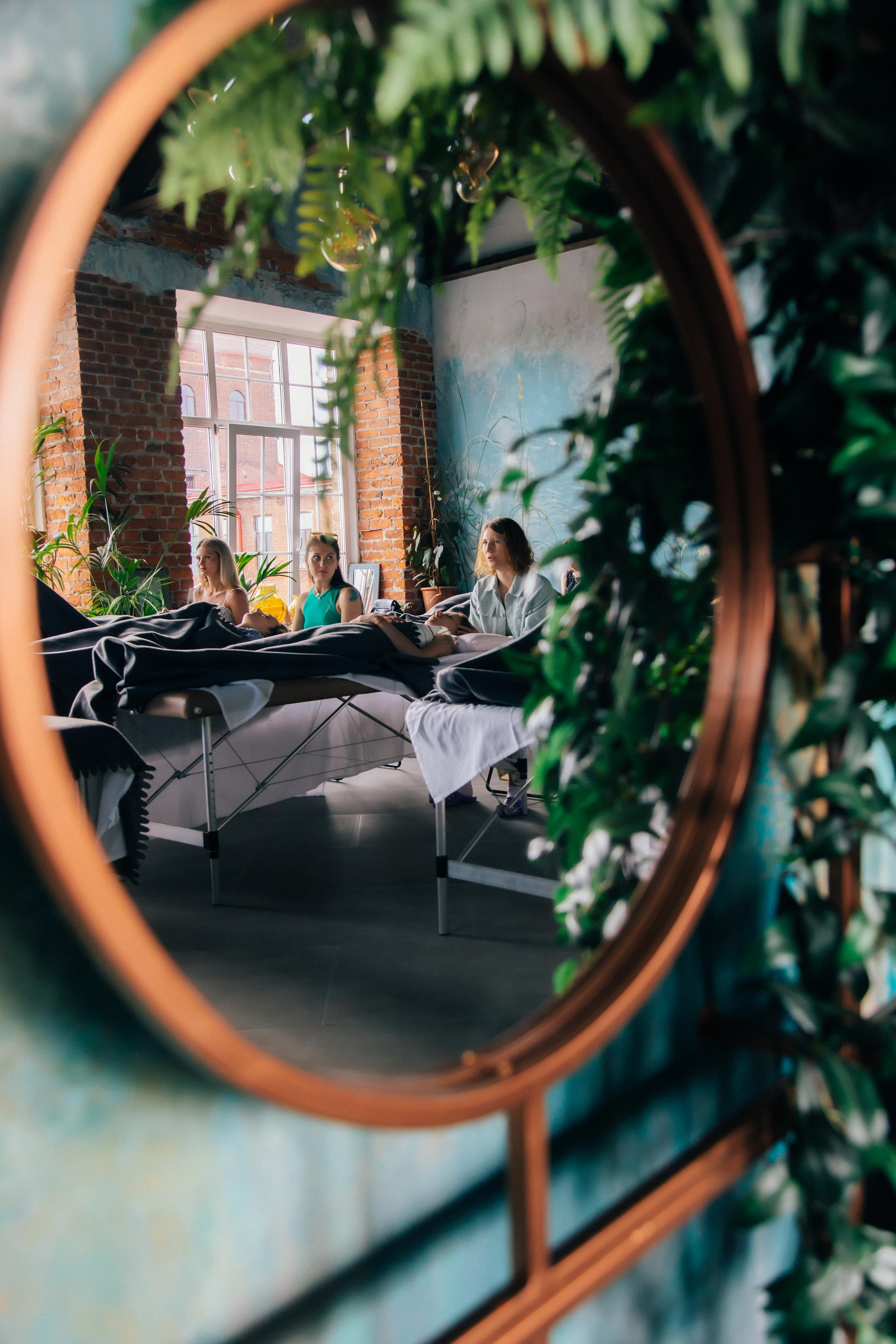 Access Bars Юлия Чай. Креатор Ольга Яш