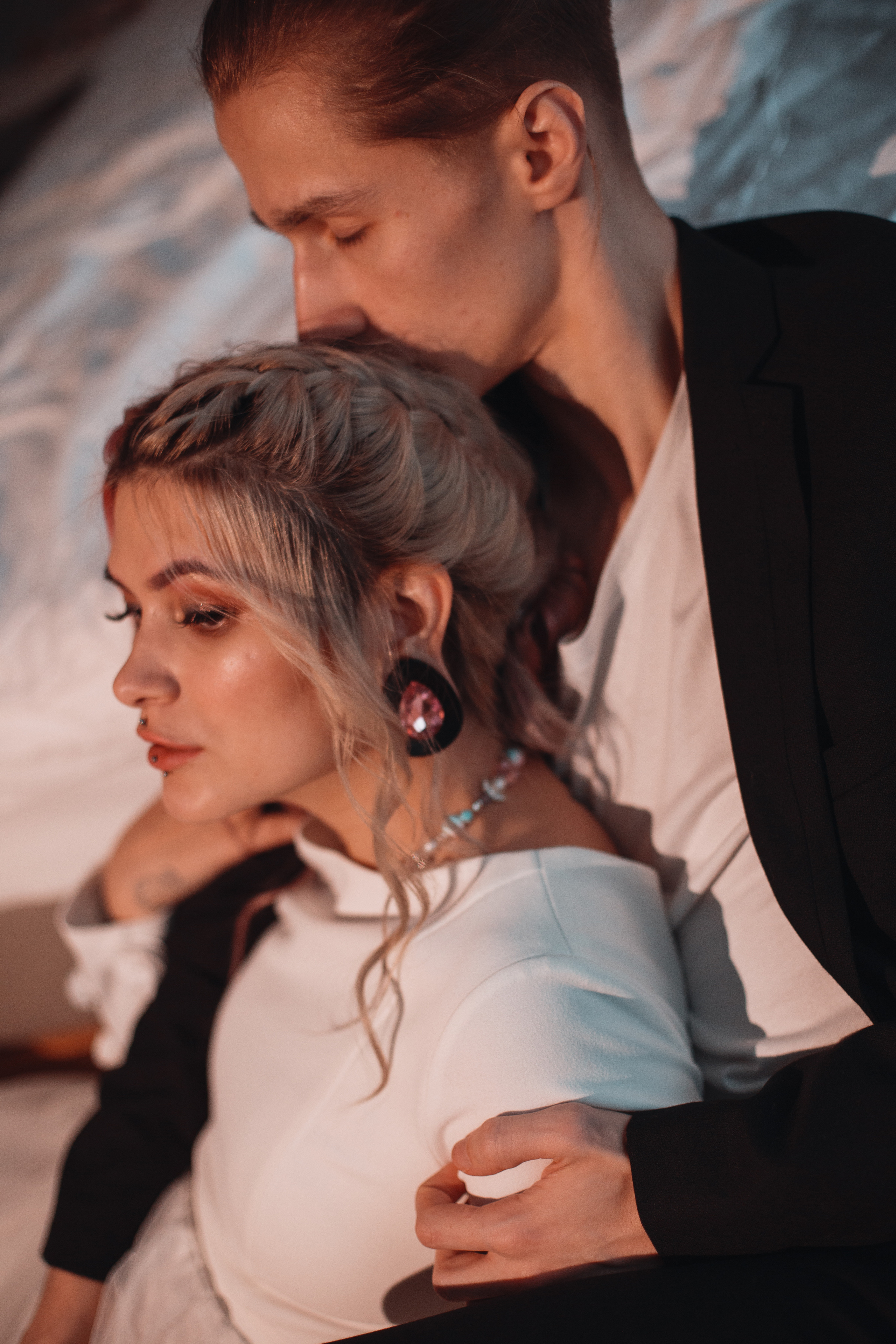 Сборы Жели и Саши: рок, страсть, обладание и нежность. Креатор Ольга Яш