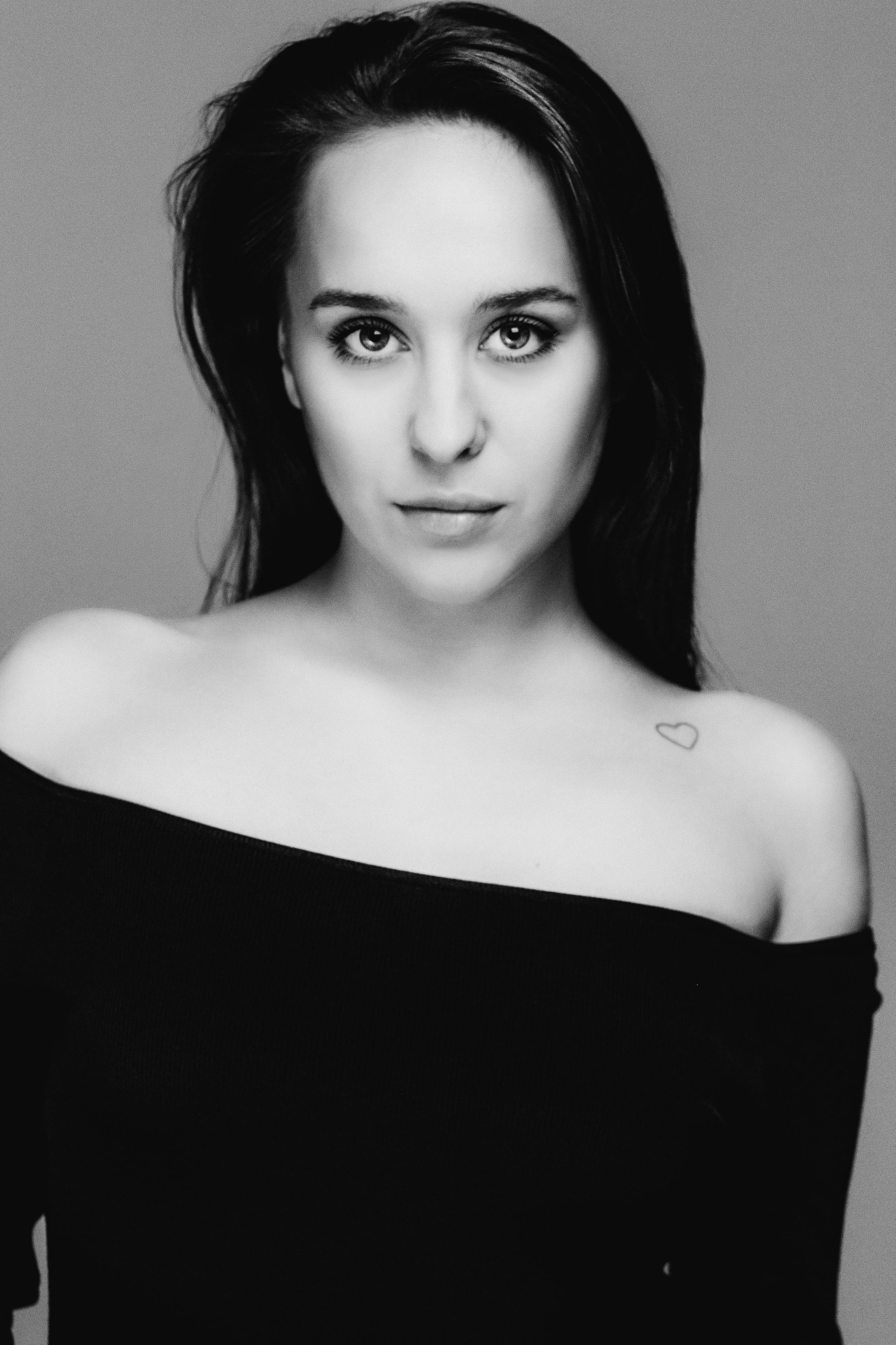 Портреты Карине. Креатор Ольга Яш