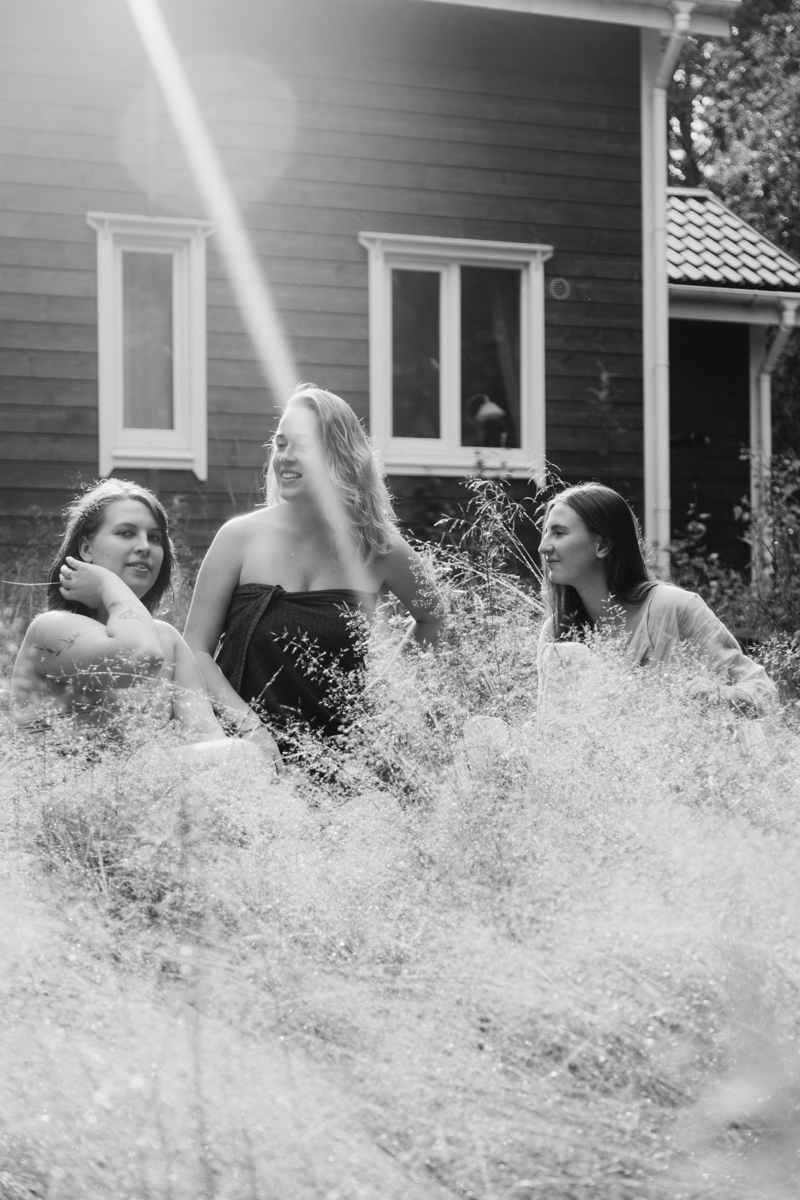 Ретрит: В контакте с природой. Креатор Ольга Яш