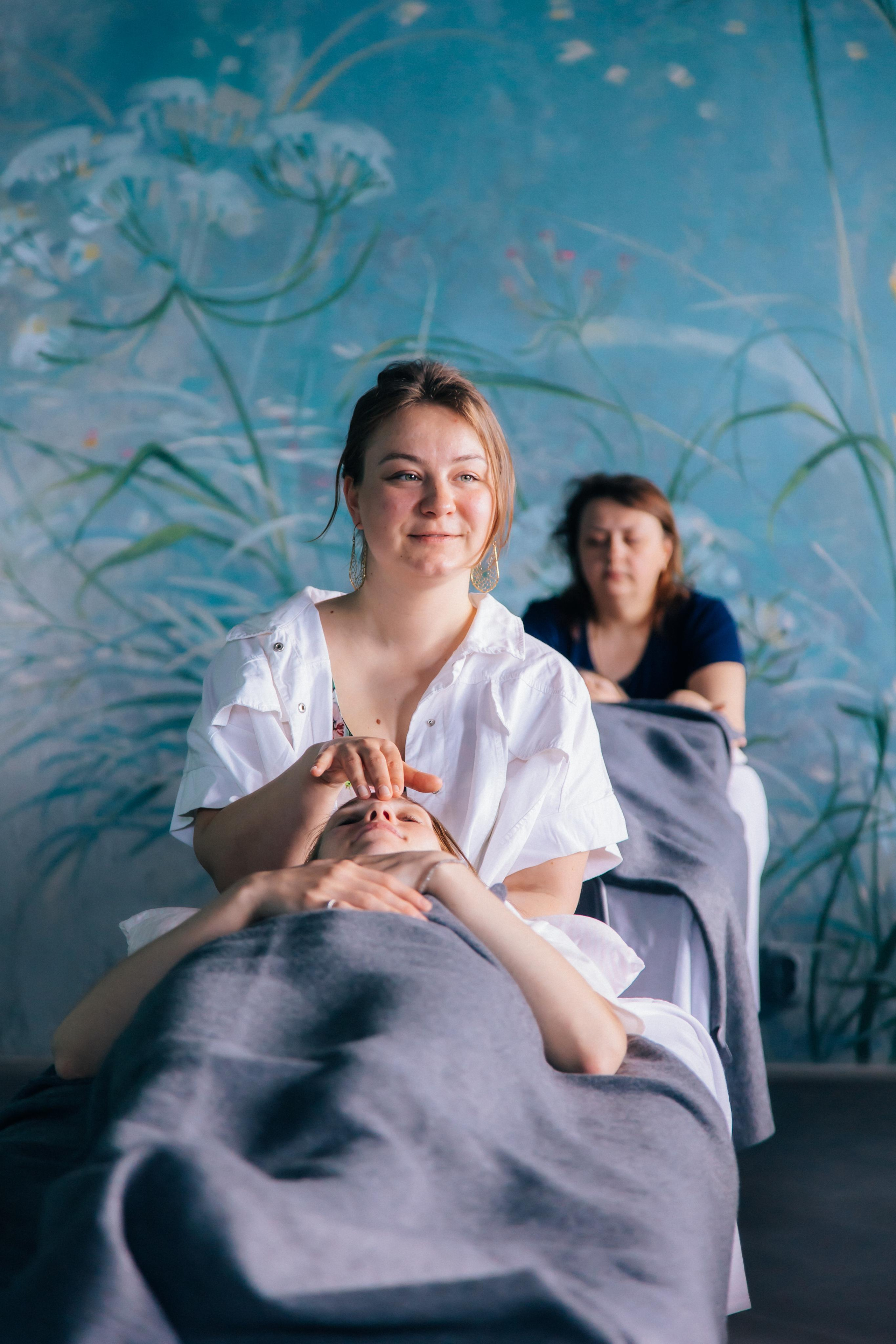 Access Bars Юлия Чай. Креатор Ольга Яш