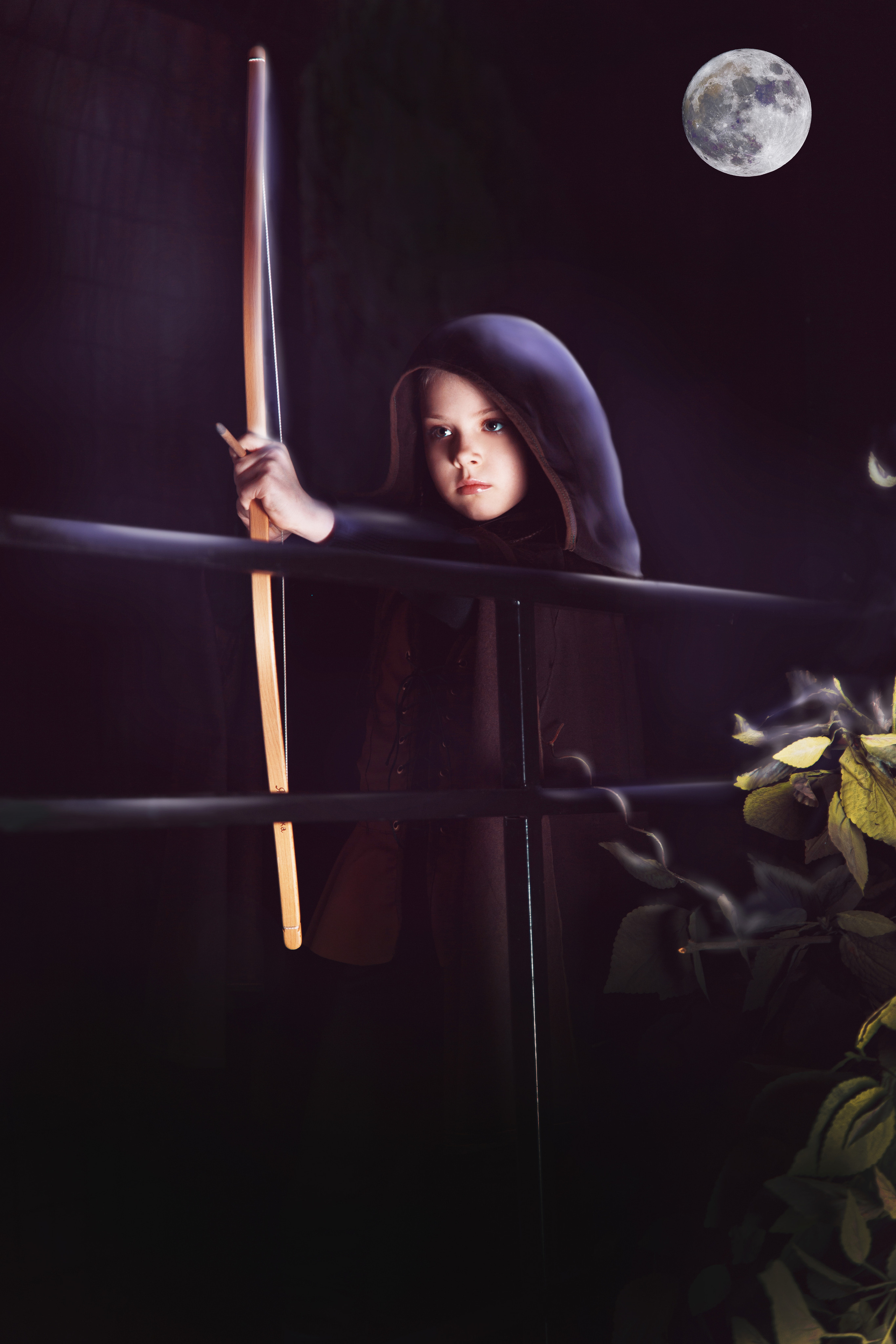 Маленький эльф. Креатор Ольга Яш