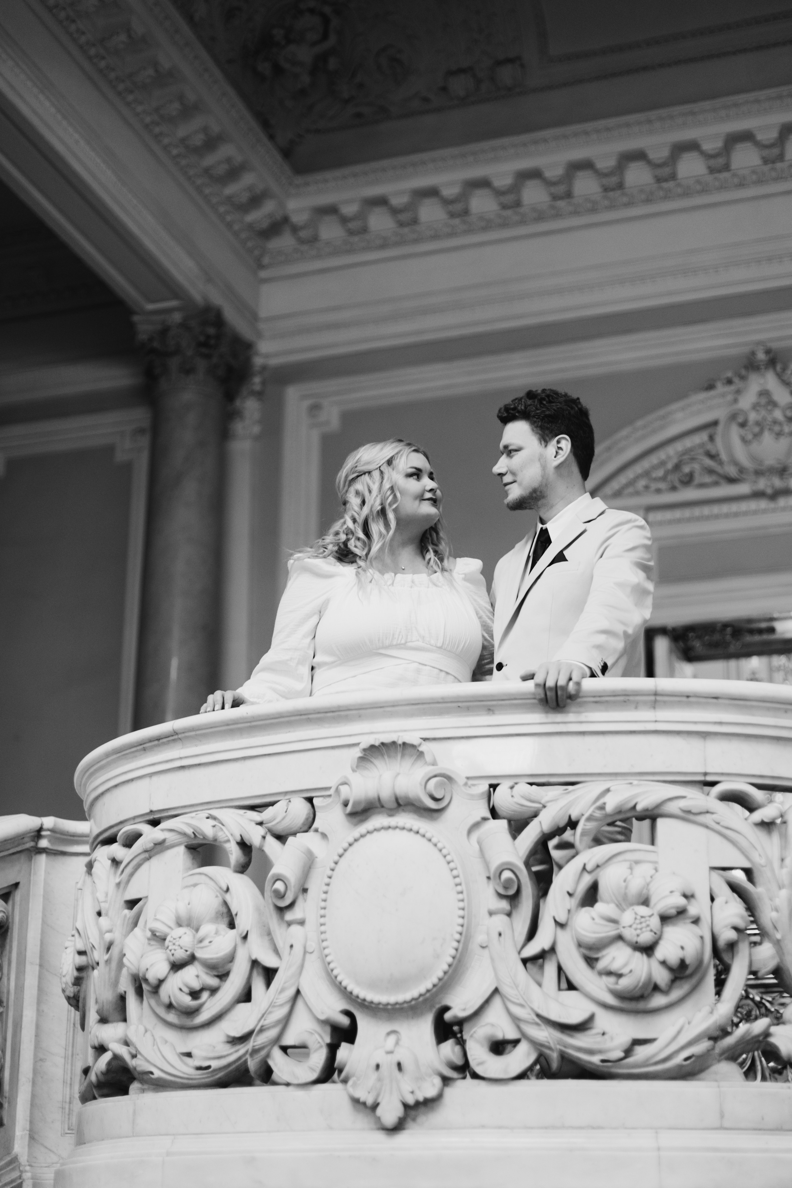 Анна и Алексей. Креатор Ольга Яш