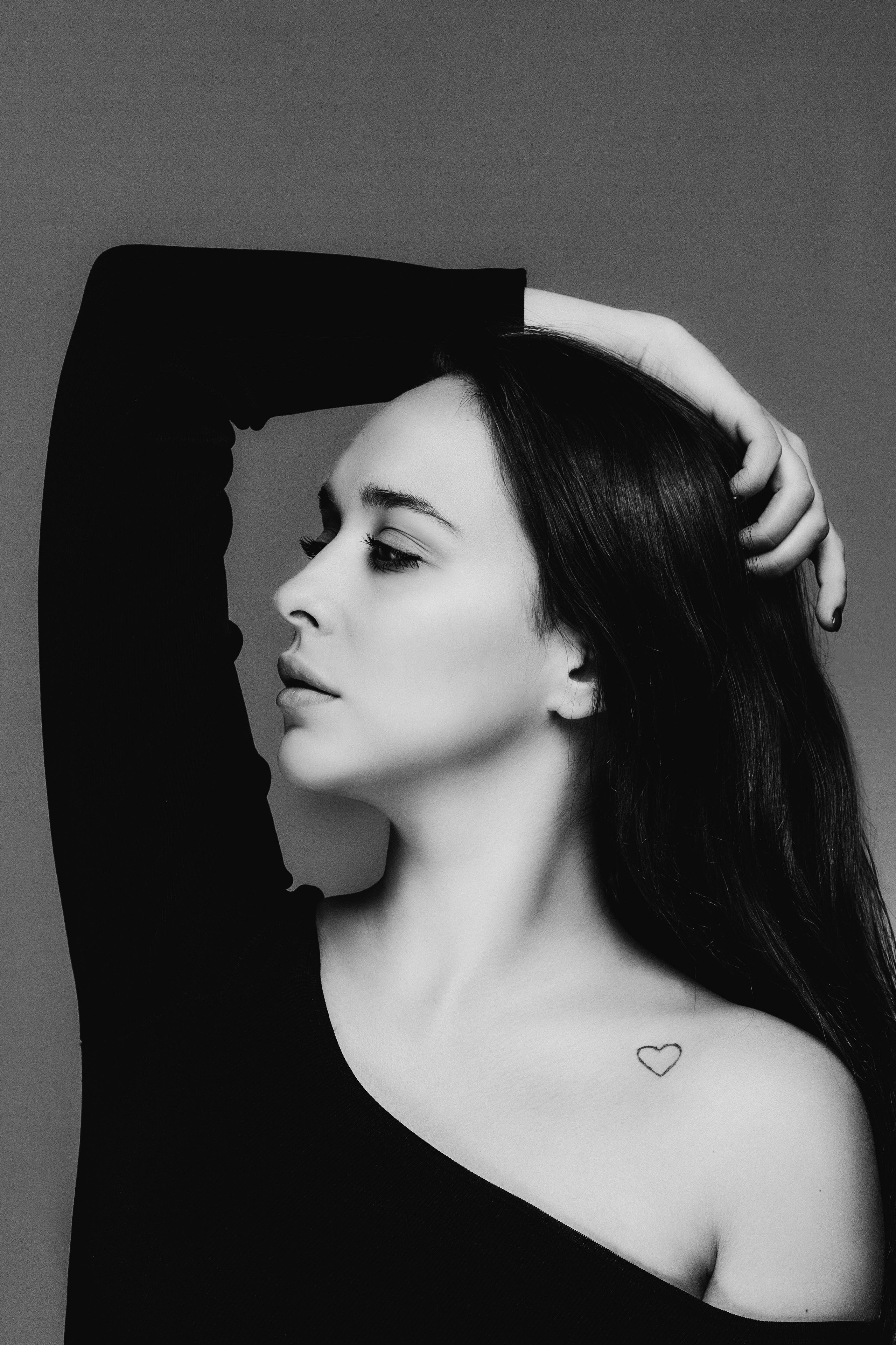 Портреты Карине. Креатор Ольга Яш