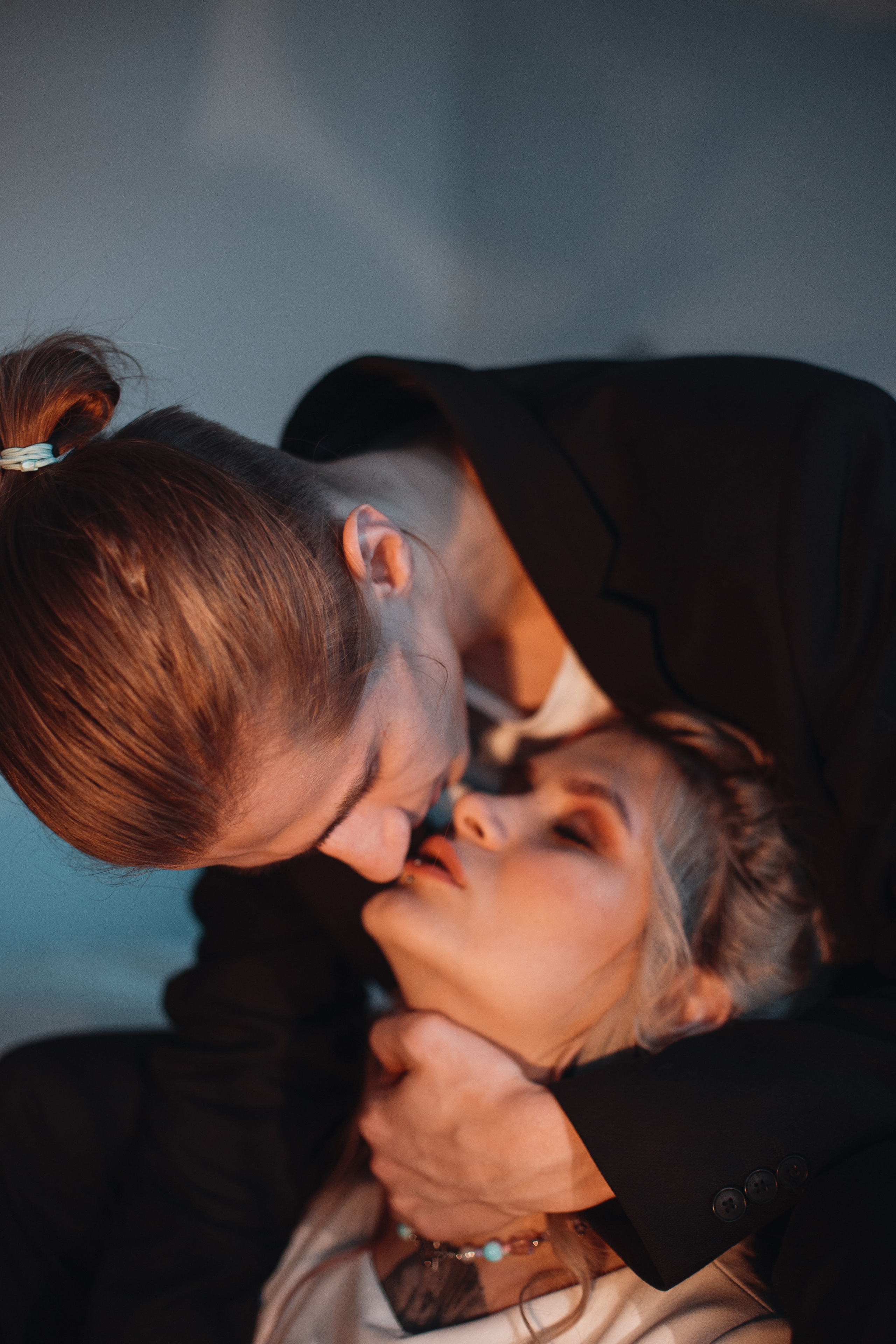 Сборы Жели и Саши: рок, страсть, обладание и нежность. Креатор Ольга Яш