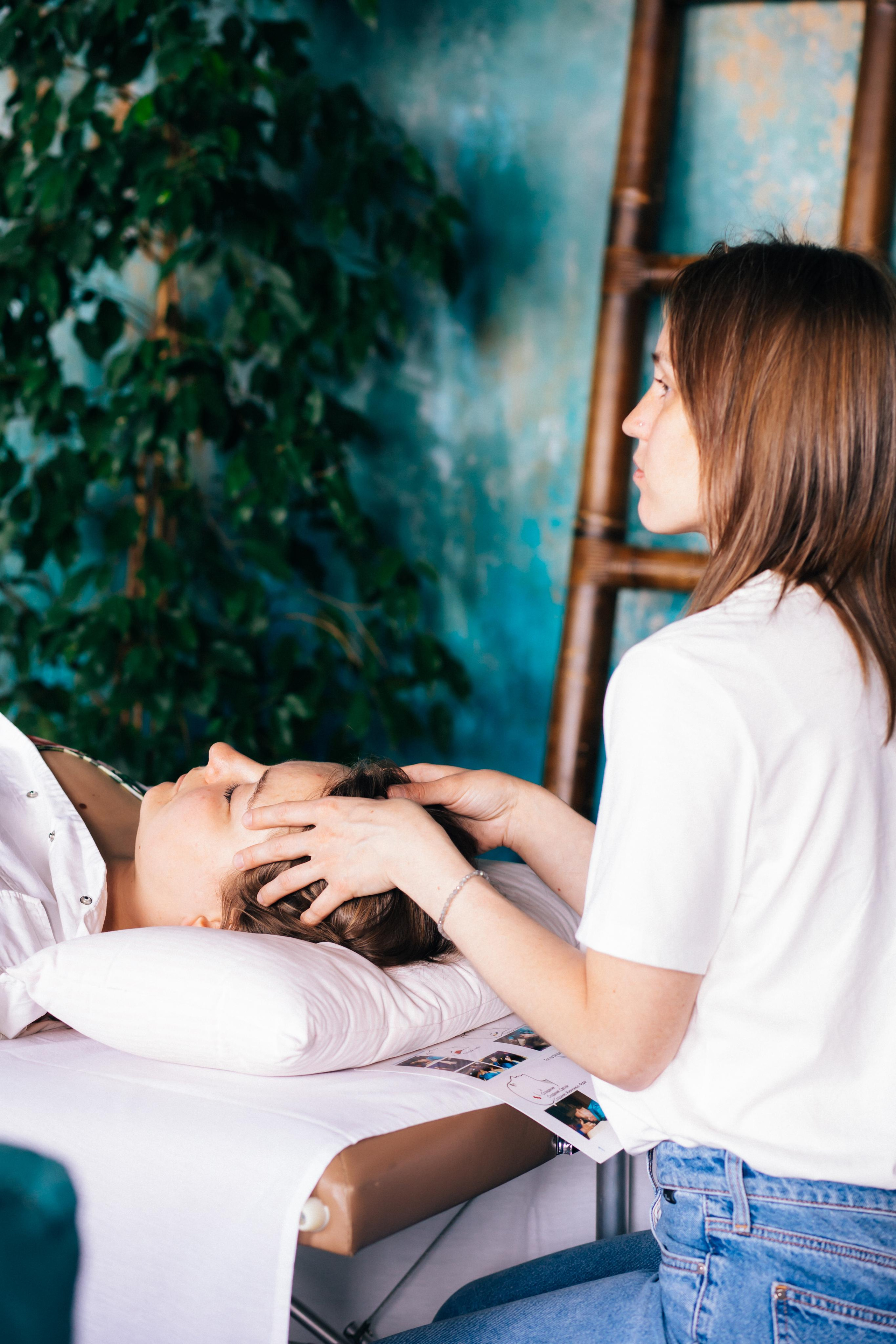 Access Bars Юлия Чай. Креатор Ольга Яш