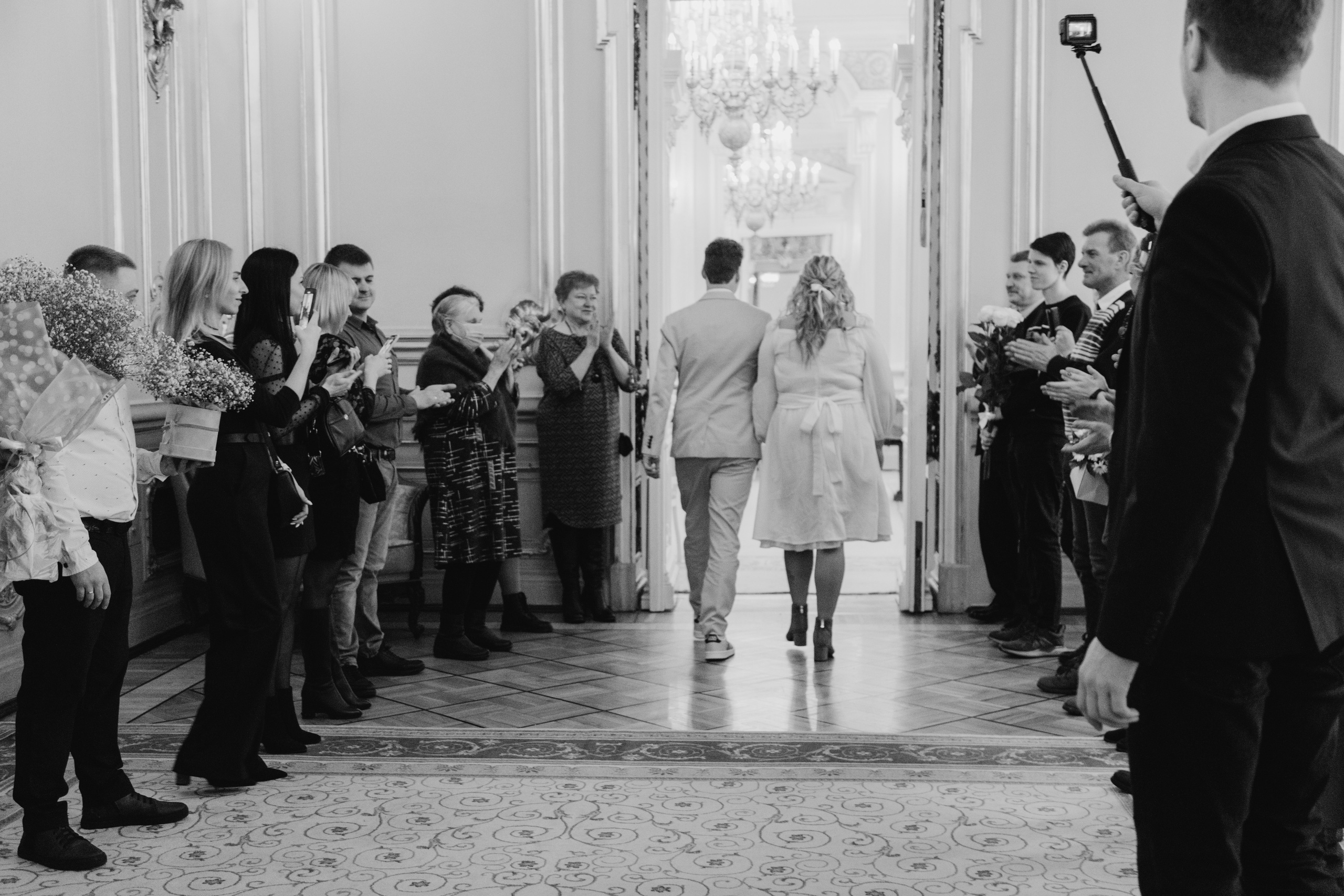 Анна и Алексей. Креатор Ольга Яш