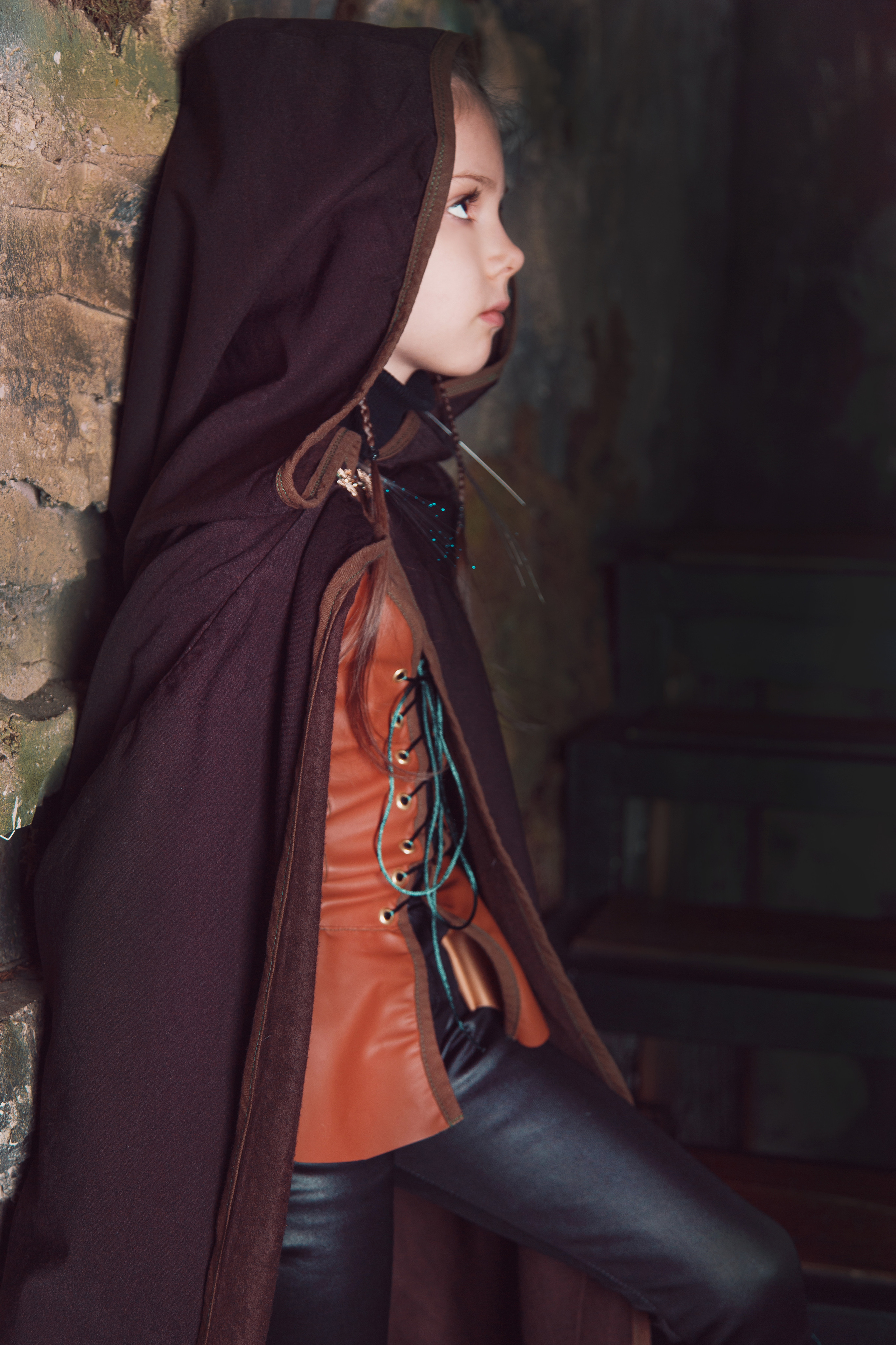 Маленький эльф. Креатор Ольга Яш