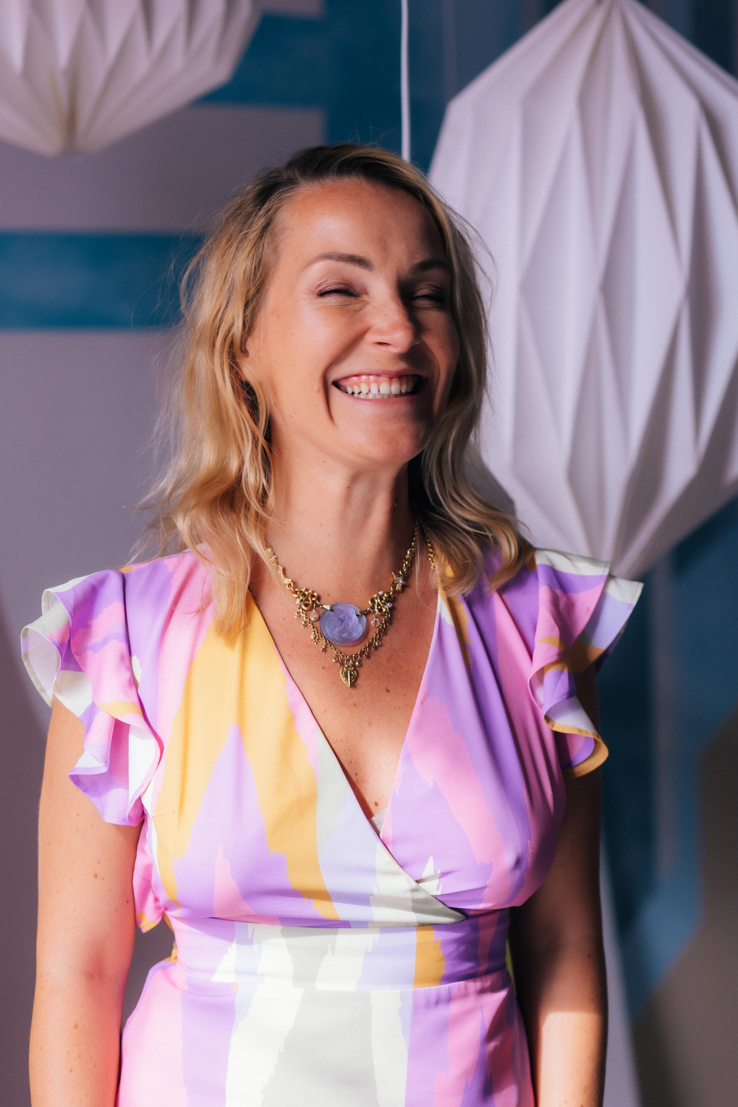 Коучер Юлия Чай. Креатор Ольга Яш