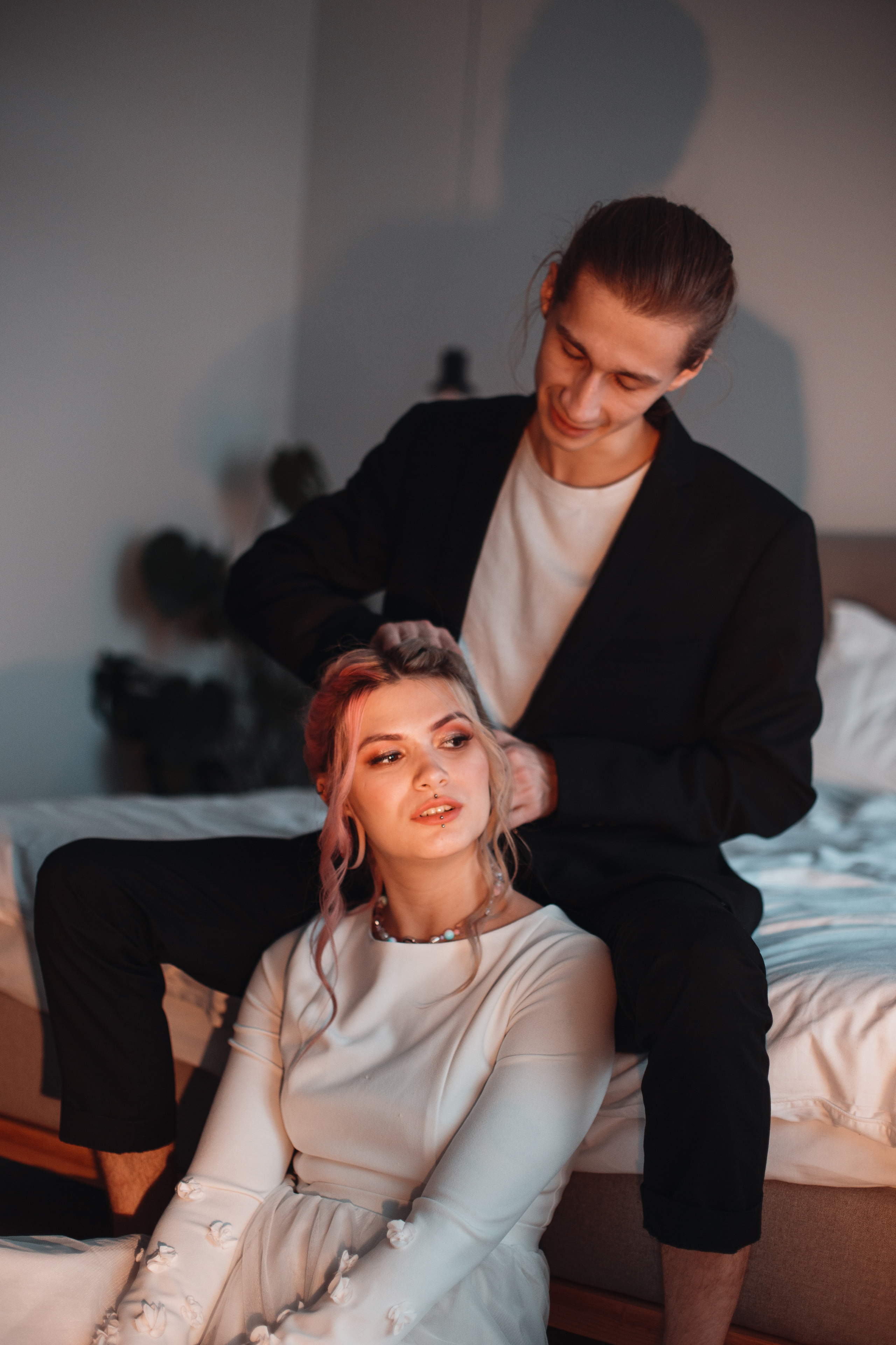 Сборы Жели и Саши: рок, страсть, обладание и нежность. Креатор Ольга Яш