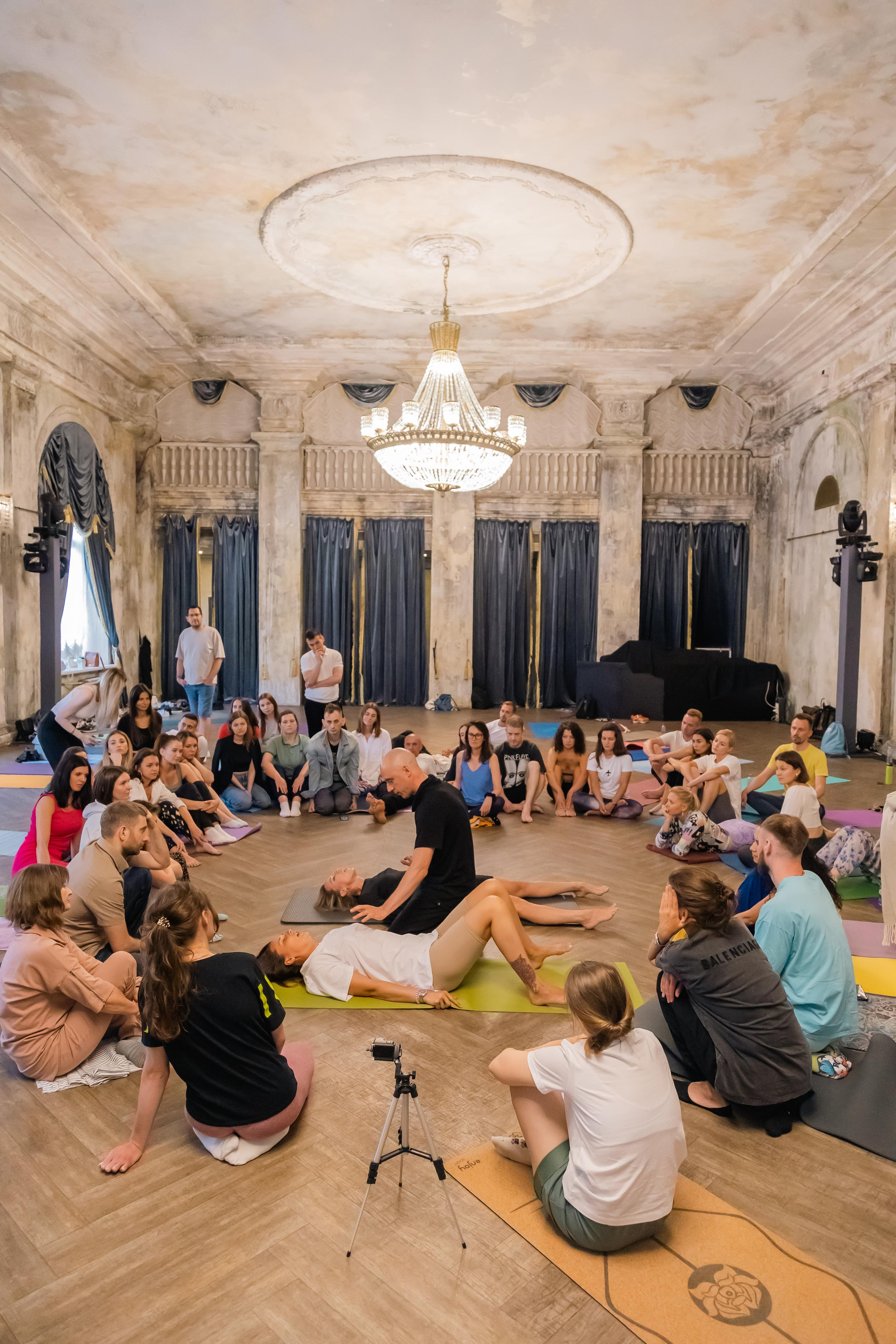 Суперспособности: Григорий Потемкин. Креатор Ольга Яш