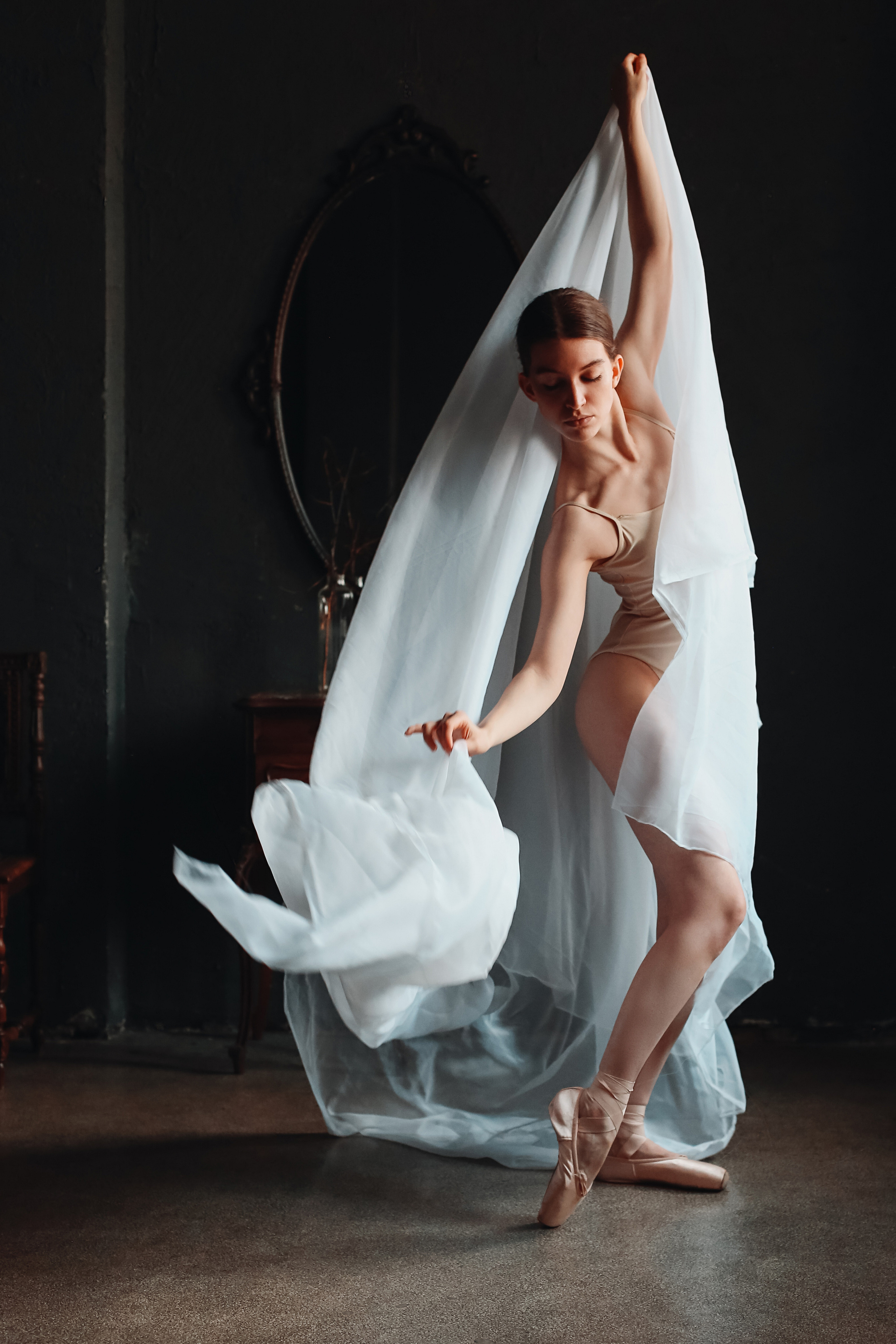 Балерина 1. Креатор Ольга Яш