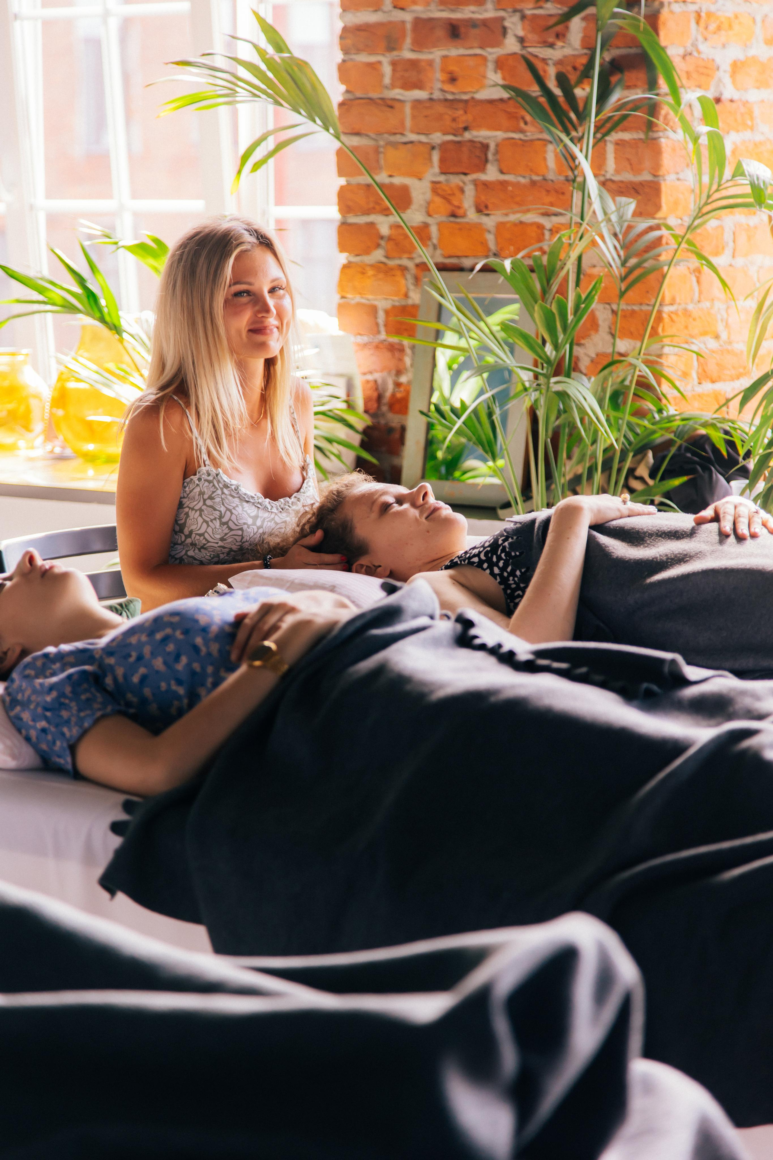 Access Bars Юлия Чай. Креатор Ольга Яш