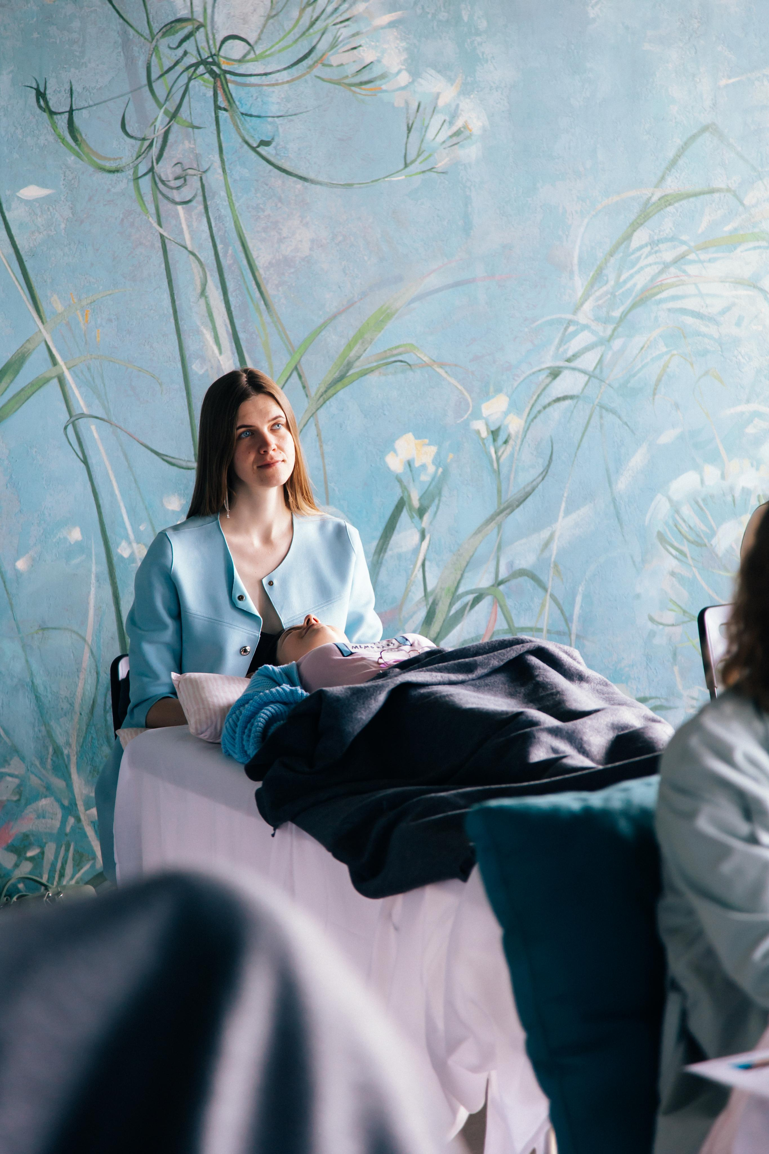 Access Bars Юлия Чай. Креатор Ольга Яш