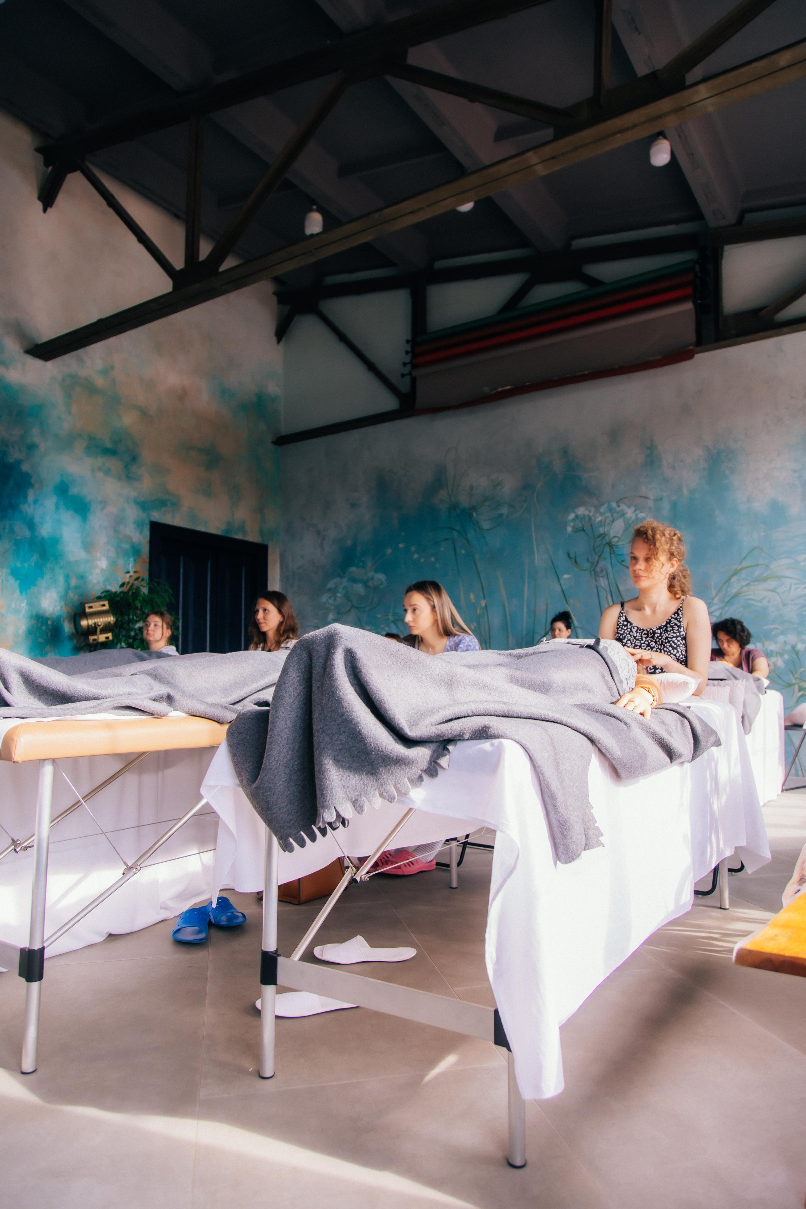 Access Bars Юлия Чай. Креатор Ольга Яш