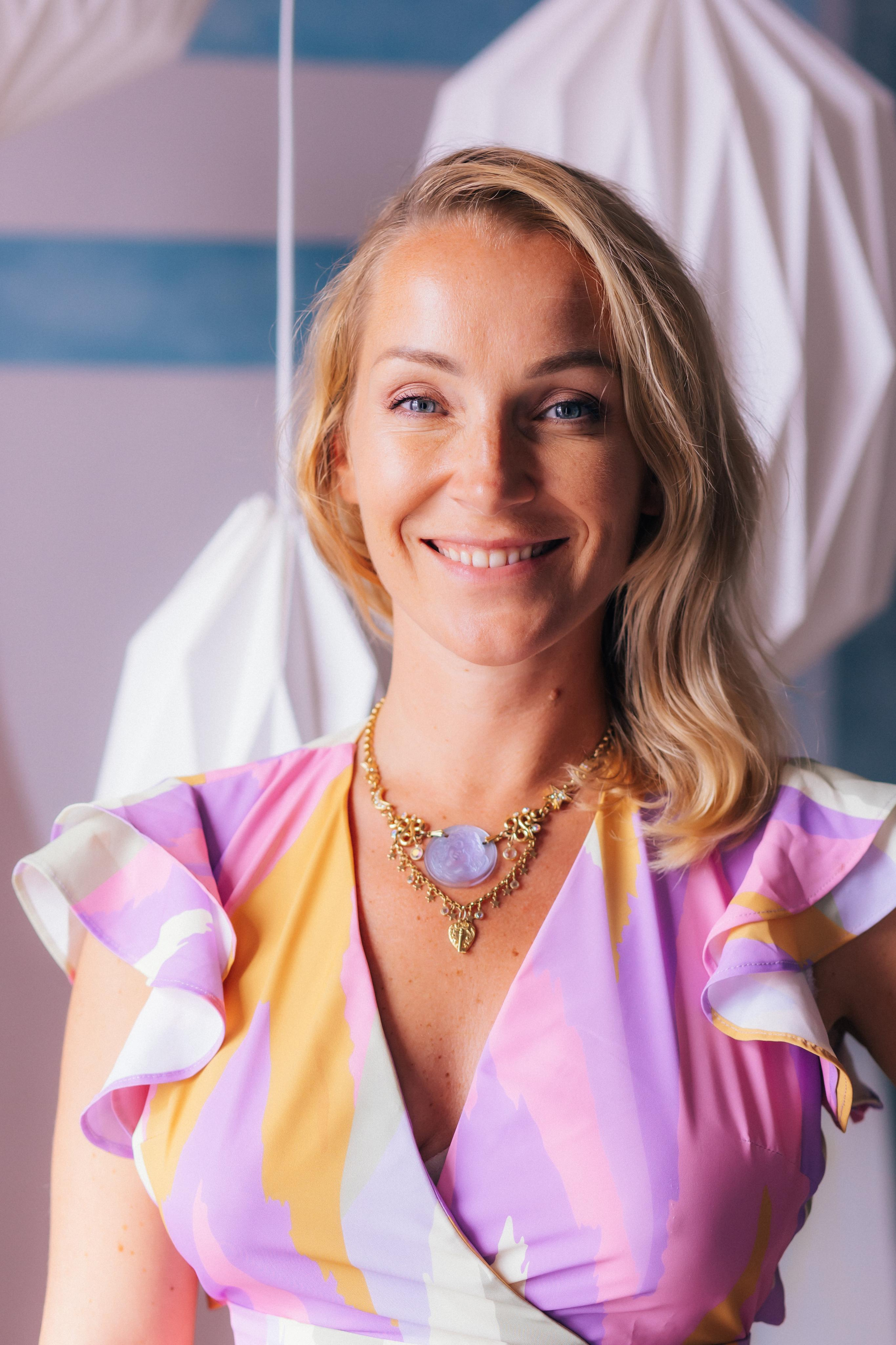 Коучер Юлия Чай. Креатор Ольга Яш