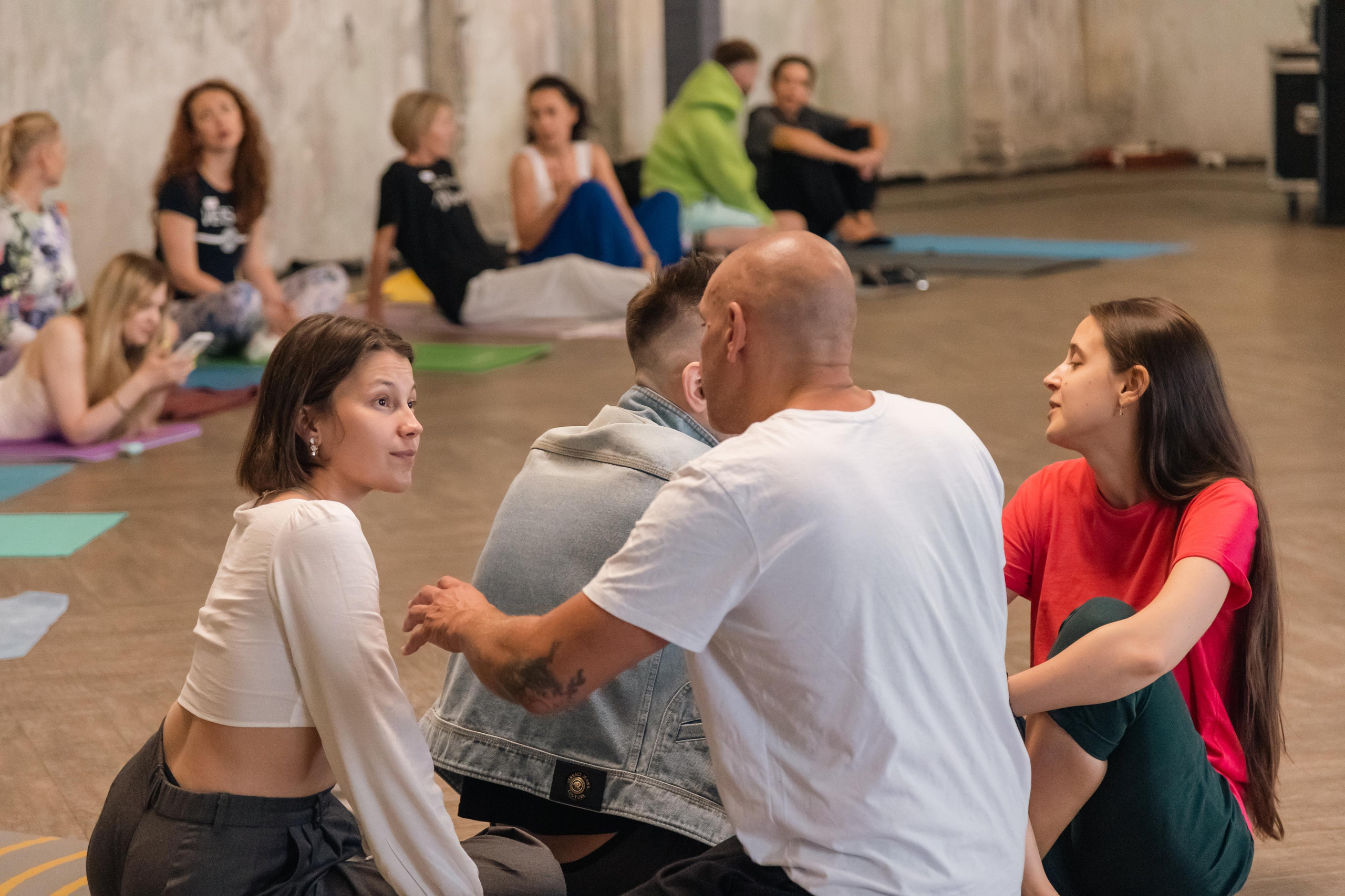 Суперспособности: Григорий Потемкин. Креатор Ольга Яш