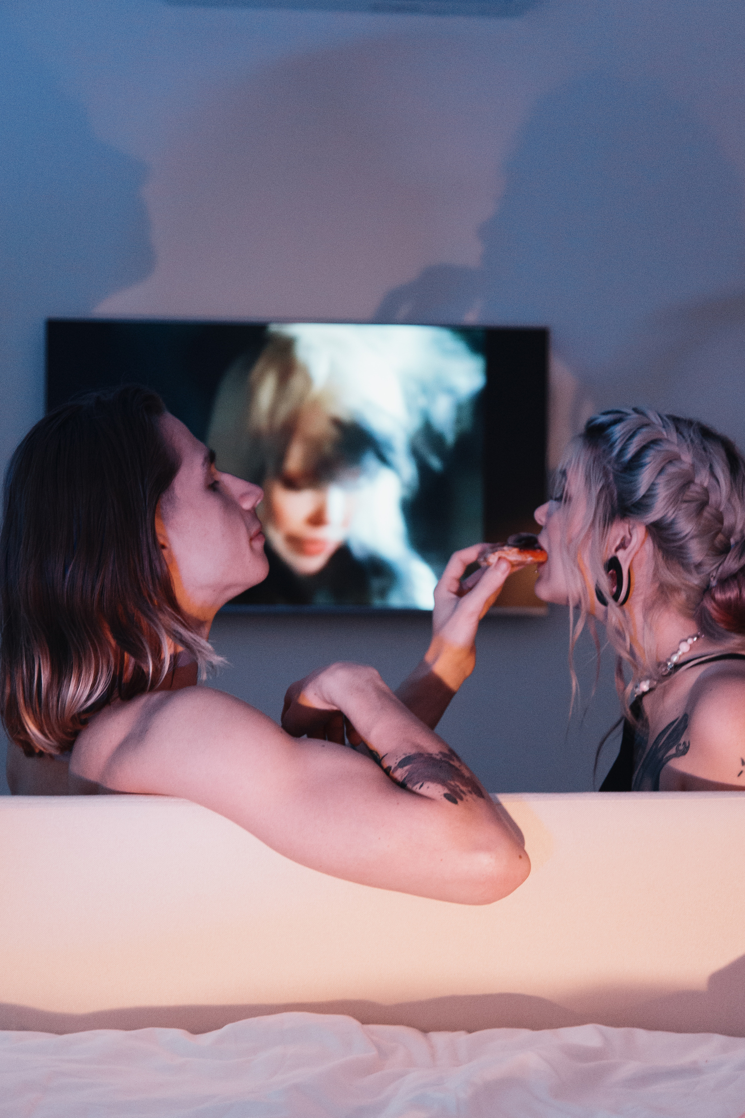 Сборы Жели и Саши: рок, страсть, обладание и нежность. Креатор Ольга Яш