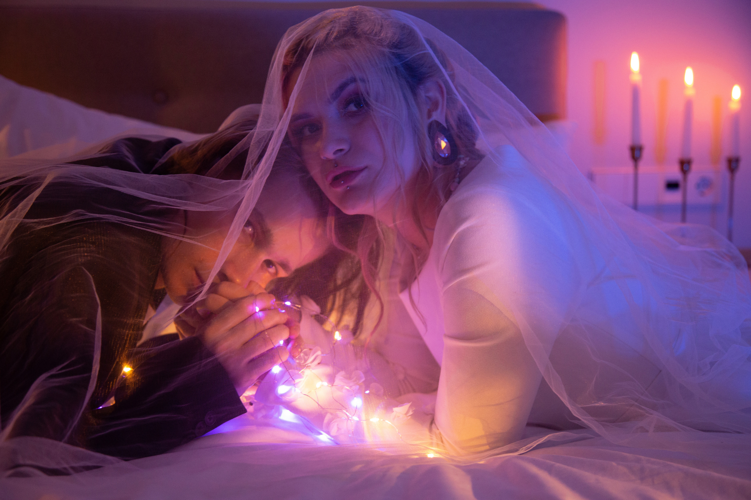 Сборы Жели и Саши: рок, страсть, обладание и нежность. Креатор Ольга Яш