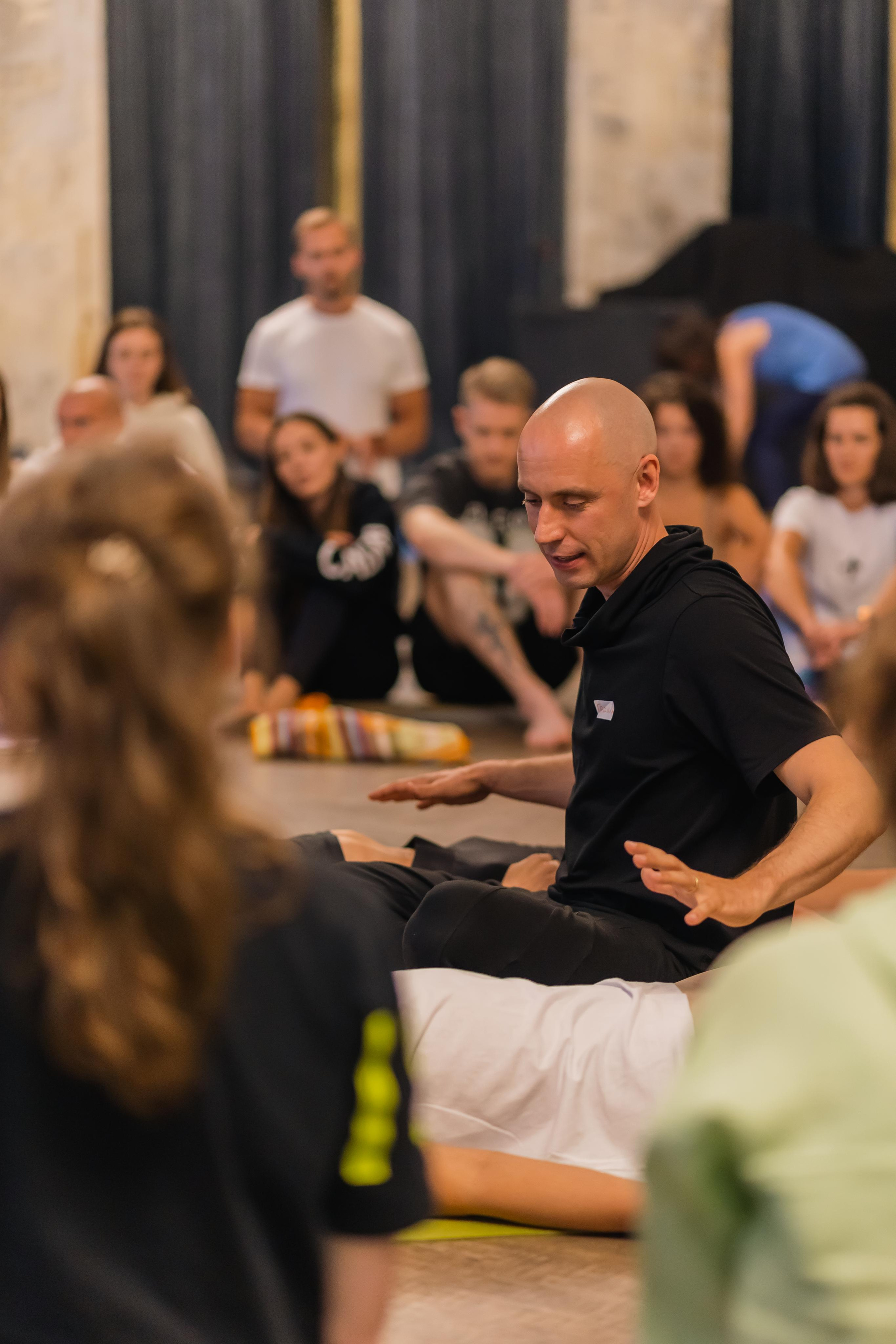 Суперспособности: Григорий Потемкин. Креатор Ольга Яш