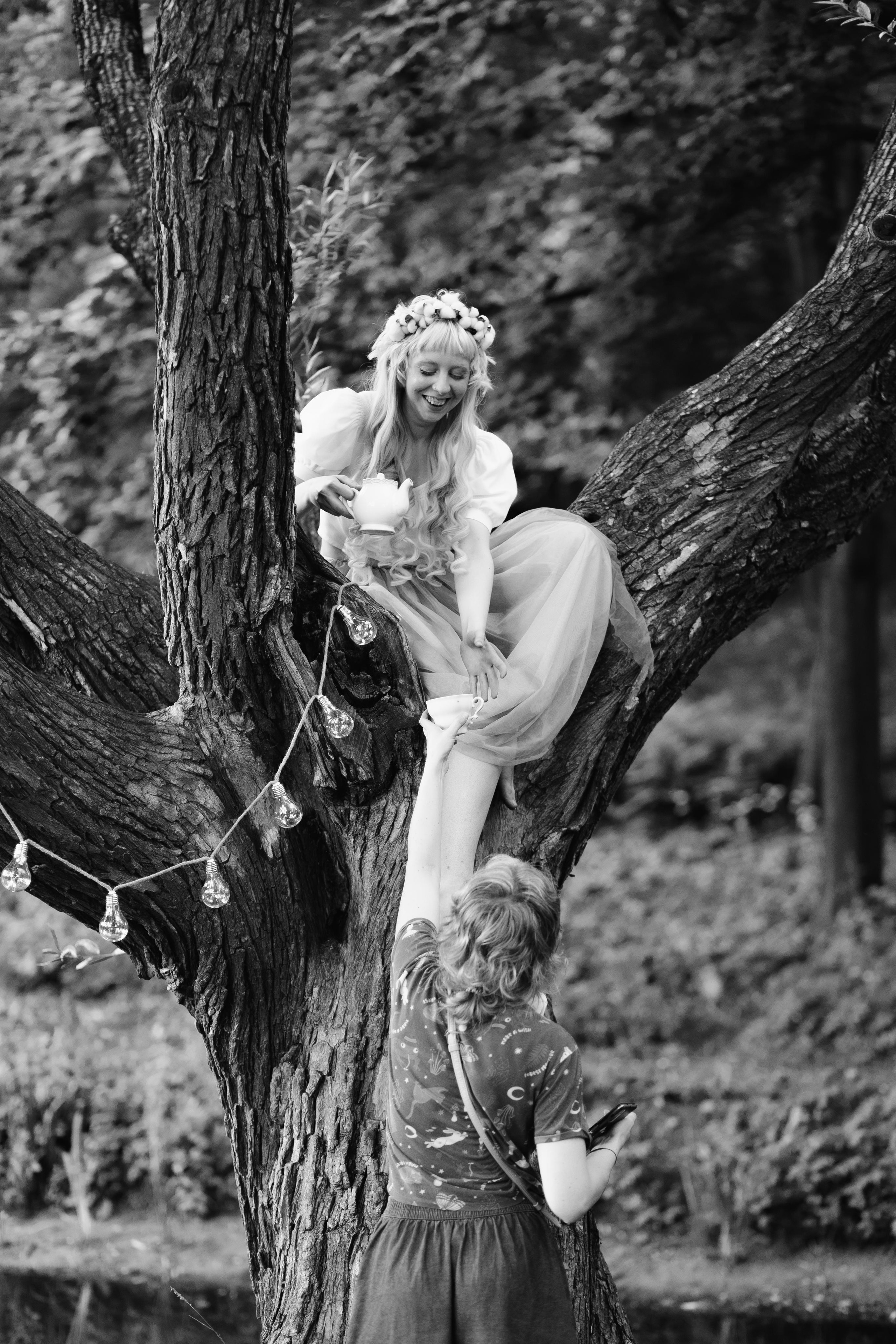 Ева фея. Креатор Ольга Яш