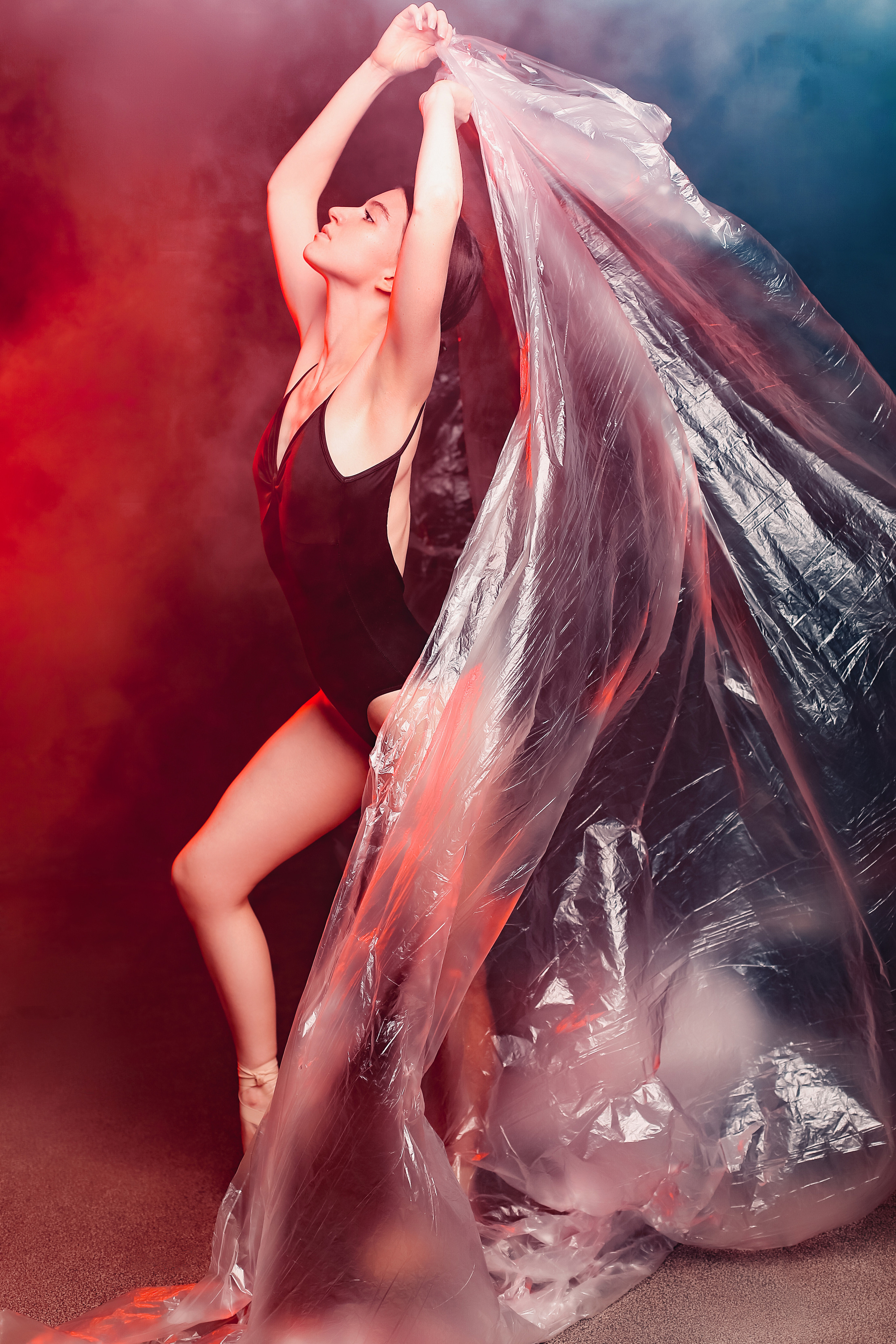 Балерина 1. Креатор Ольга Яш