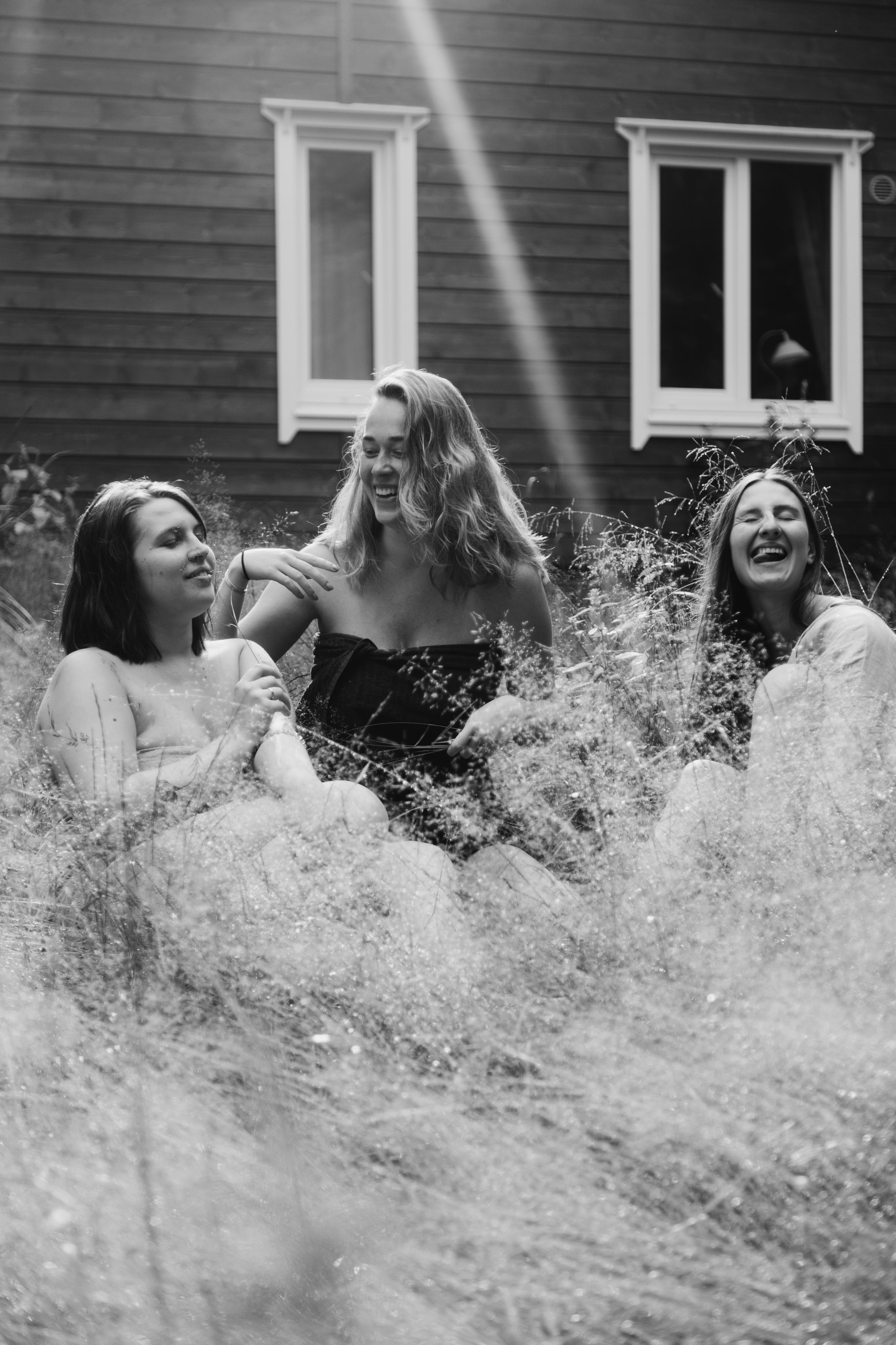 Ретрит: В контакте с природой. Креатор Ольга Яш