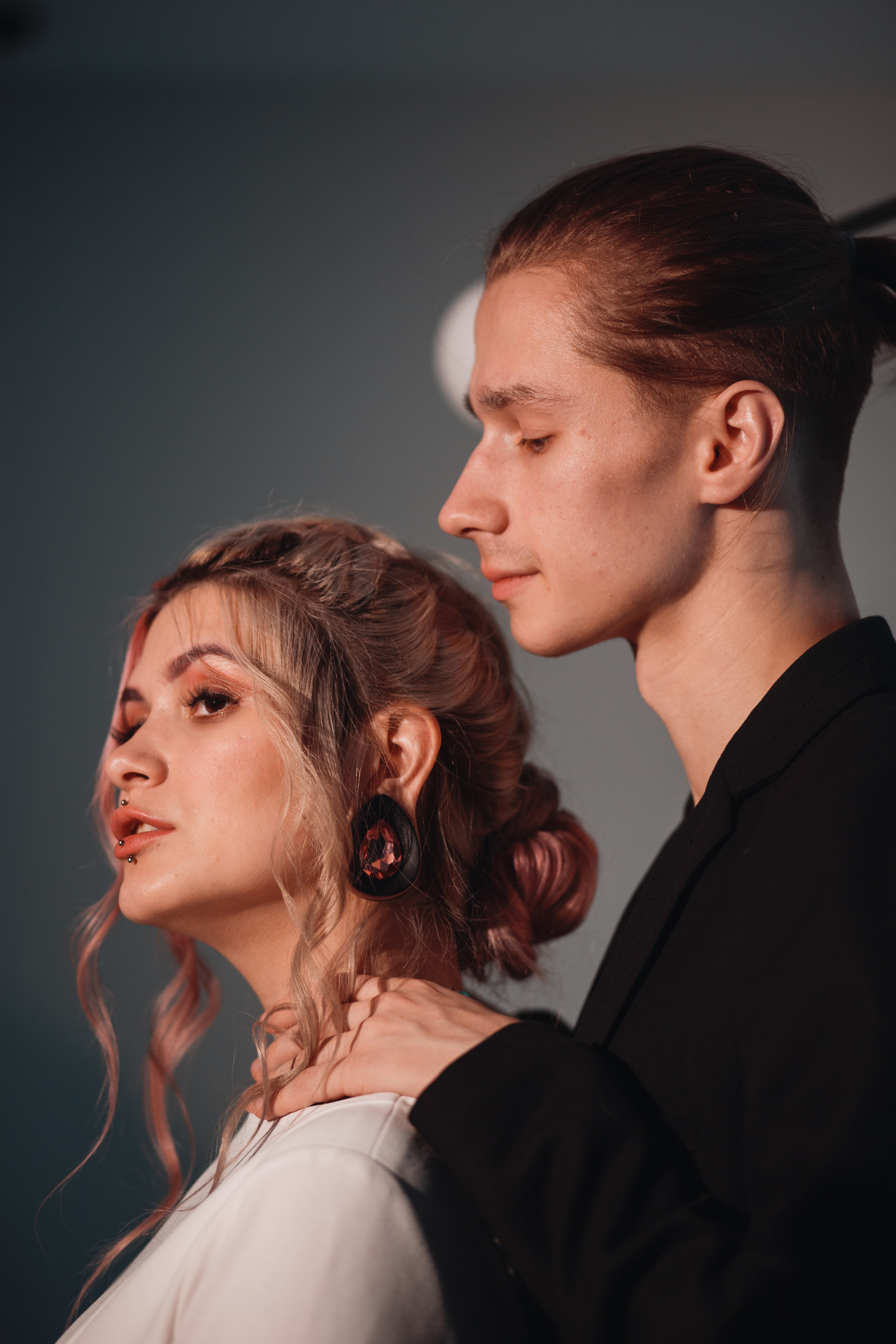 Сборы Жели и Саши: рок, страсть, обладание и нежность. Креатор Ольга Яш