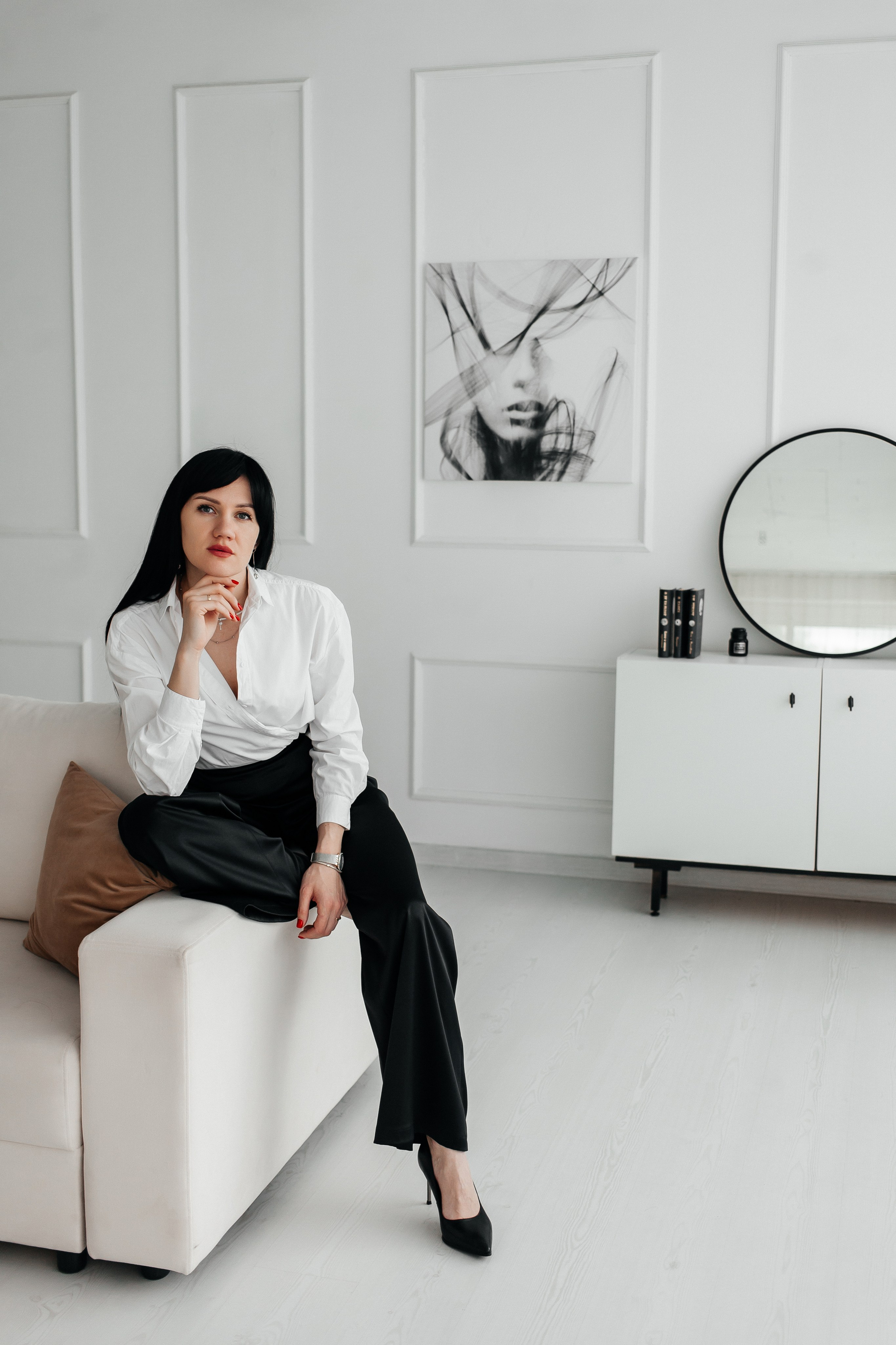 Контентная фотосессия для налогового консультанта. КОНТЕНТ ФОТОГРАФ